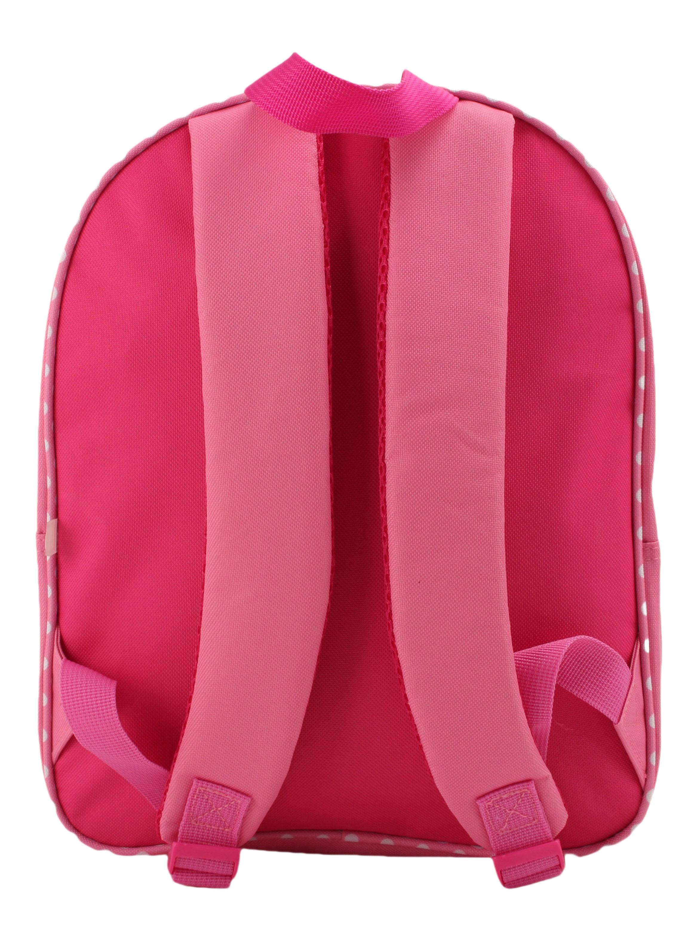 Mochila Face Minnie 3D-1