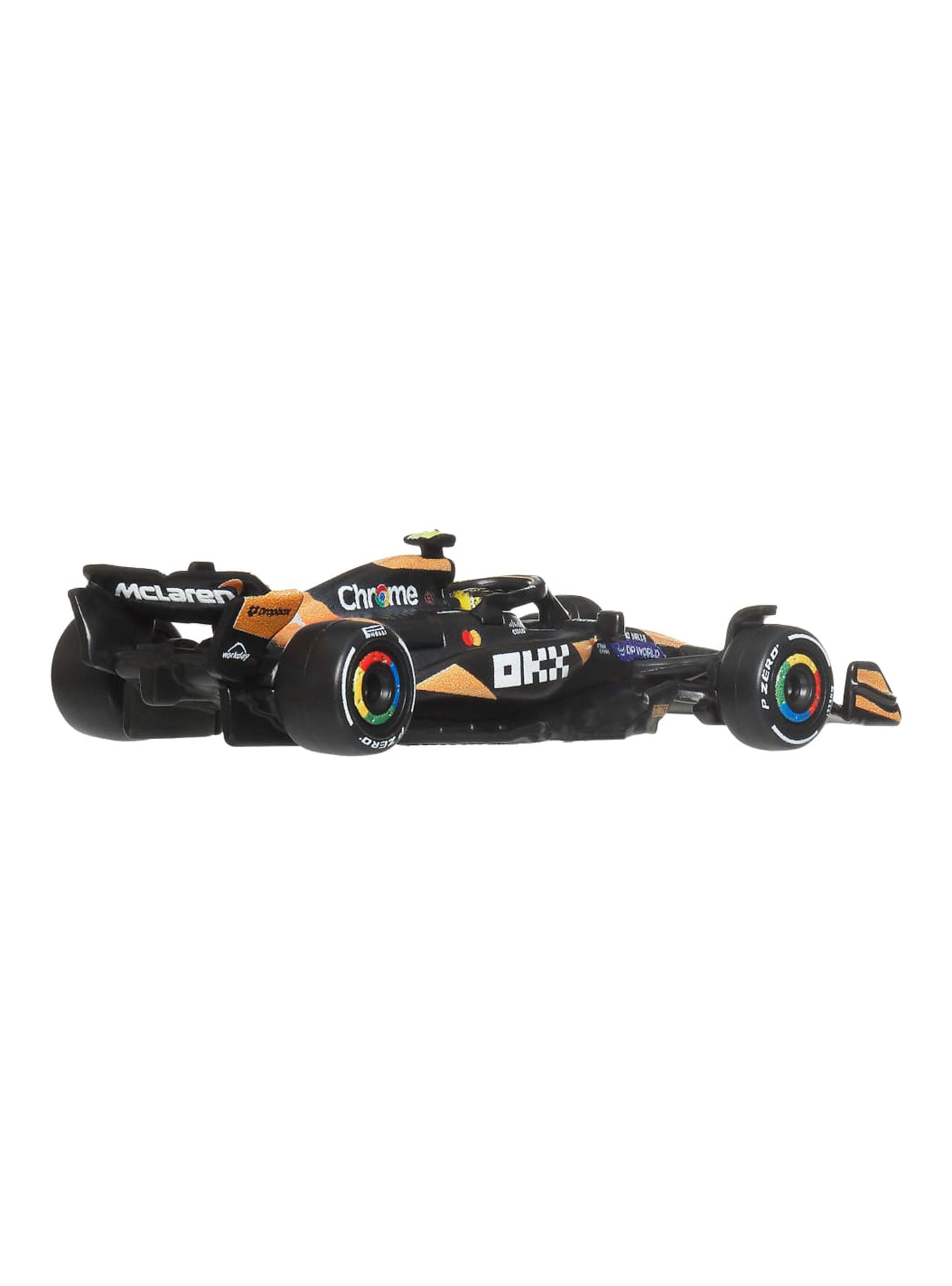 Auto de Juguete Collector Equipo McLaren Formula 1 Lando Norris-2