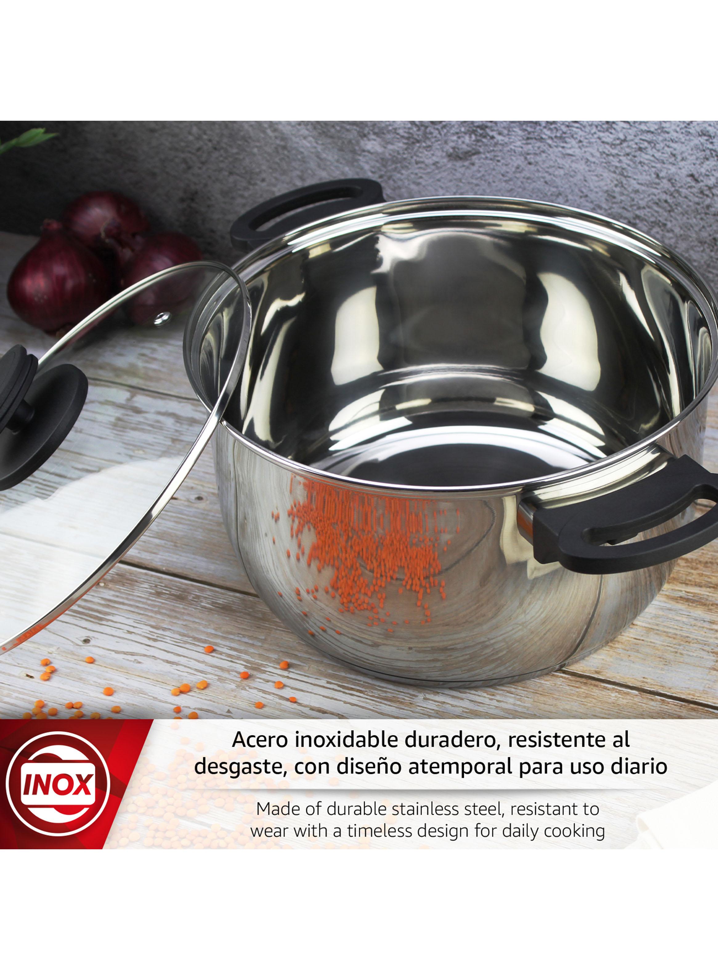 Batería de Cocina de 5 Piezas Style-4