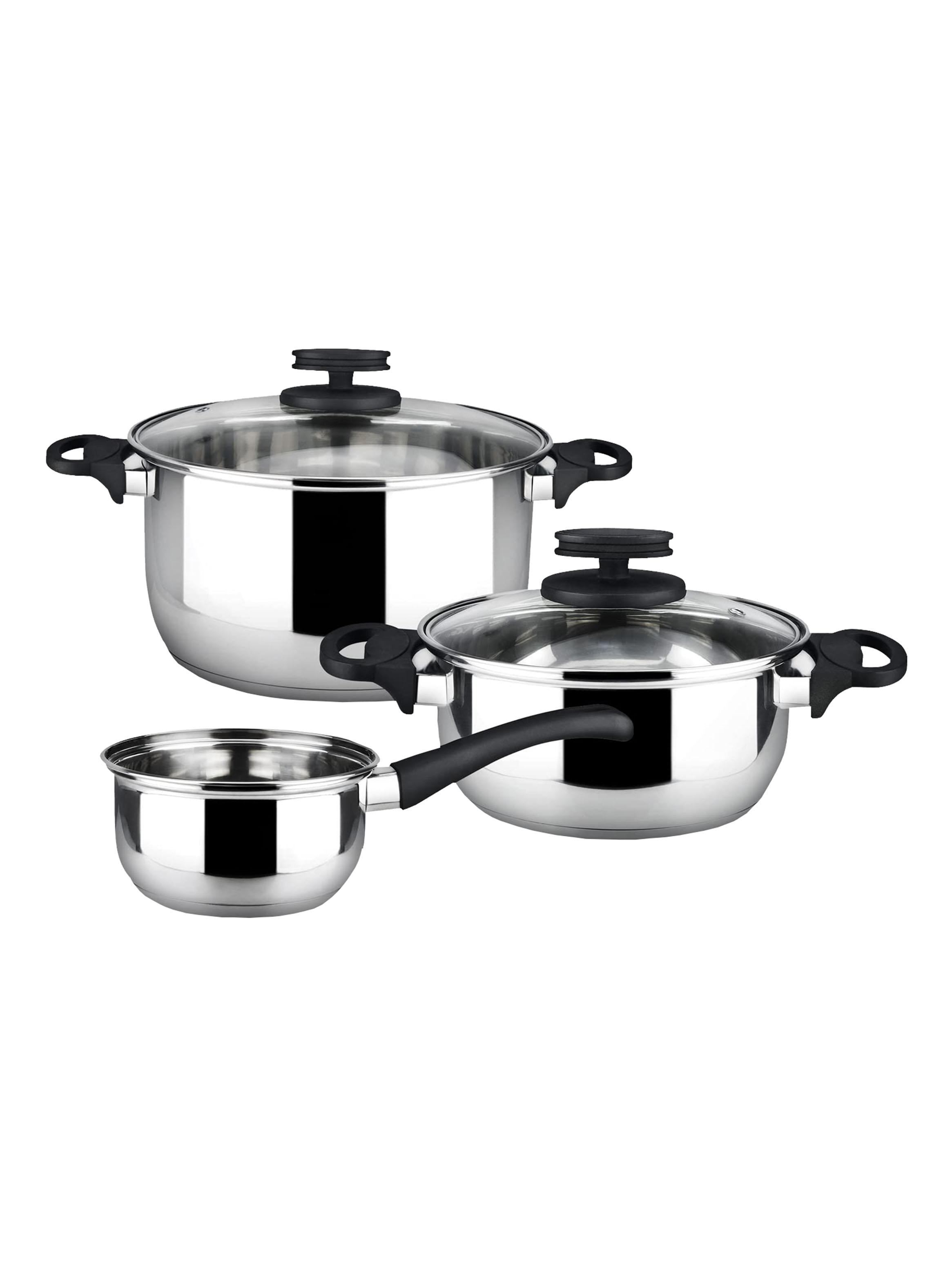 Batería de Cocina de 5 Piezas Style-0