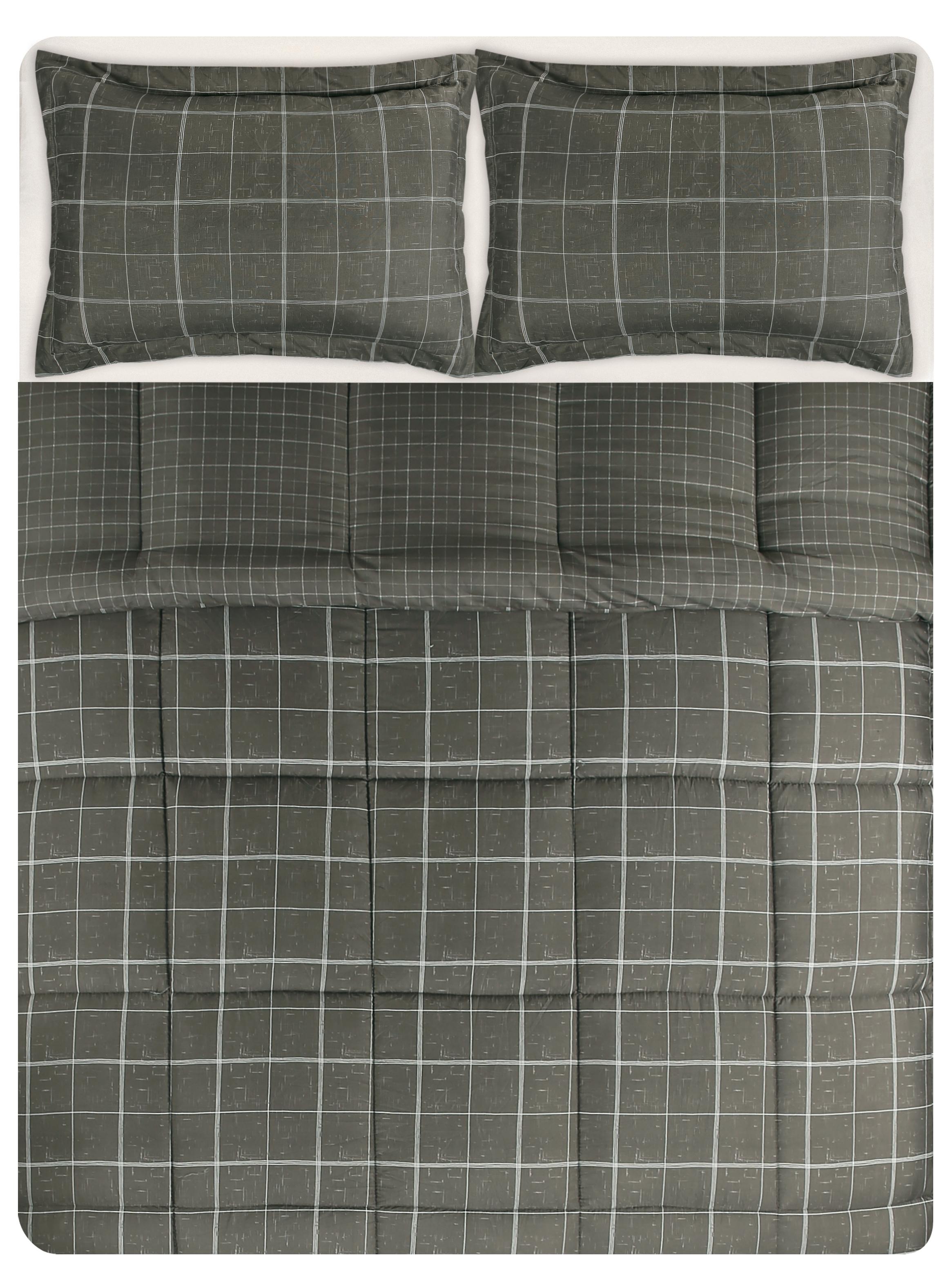 Plumón 2 Plazas Diseño Print-2