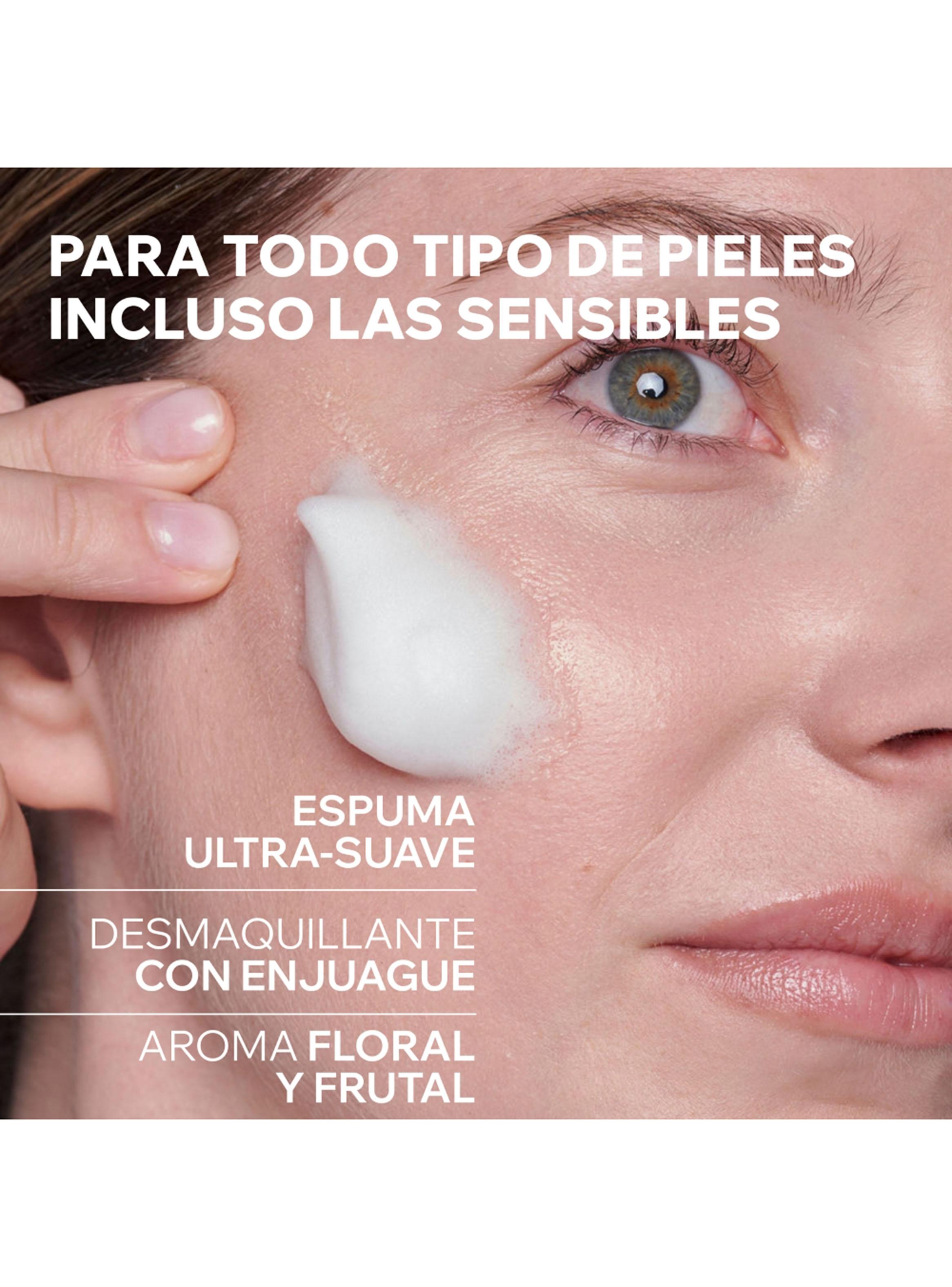 Espuma de Agua Limpiadora 150 ml de Uriage-2