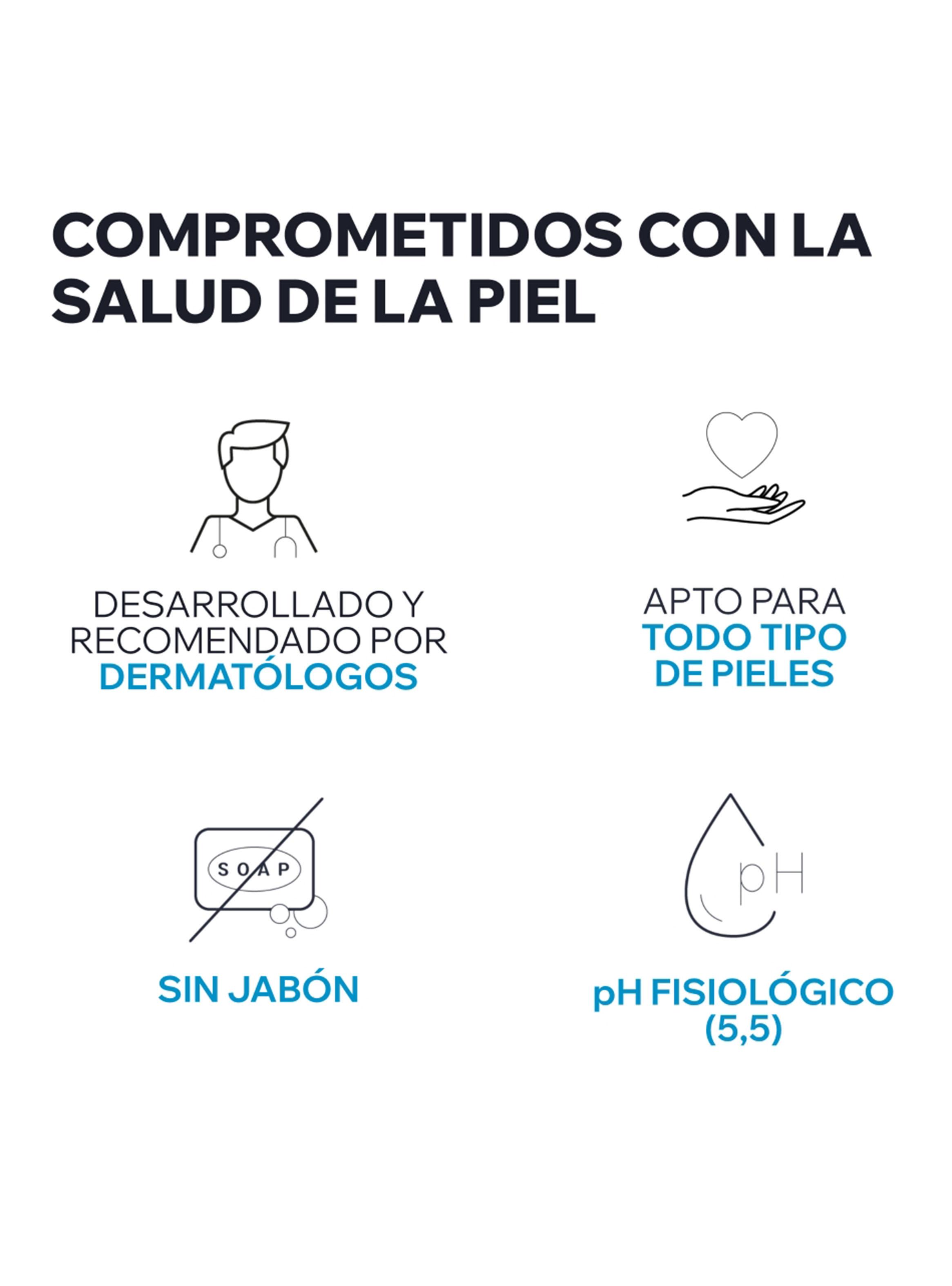 Espuma de Agua Limpiadora 150 ml de Uriage-4