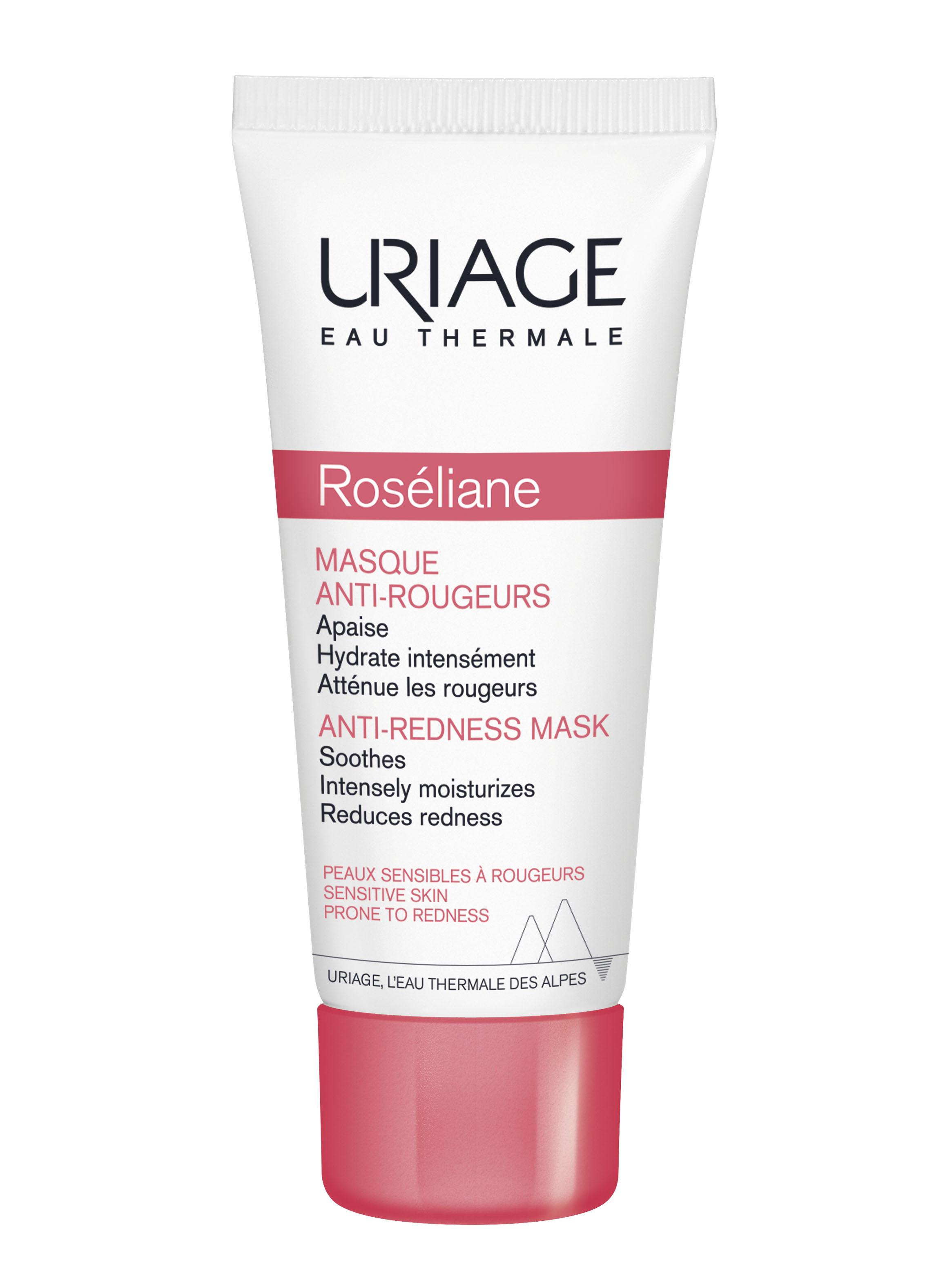 Roséliane Mascarilla Antirojeces 40ml de Uriage-0
