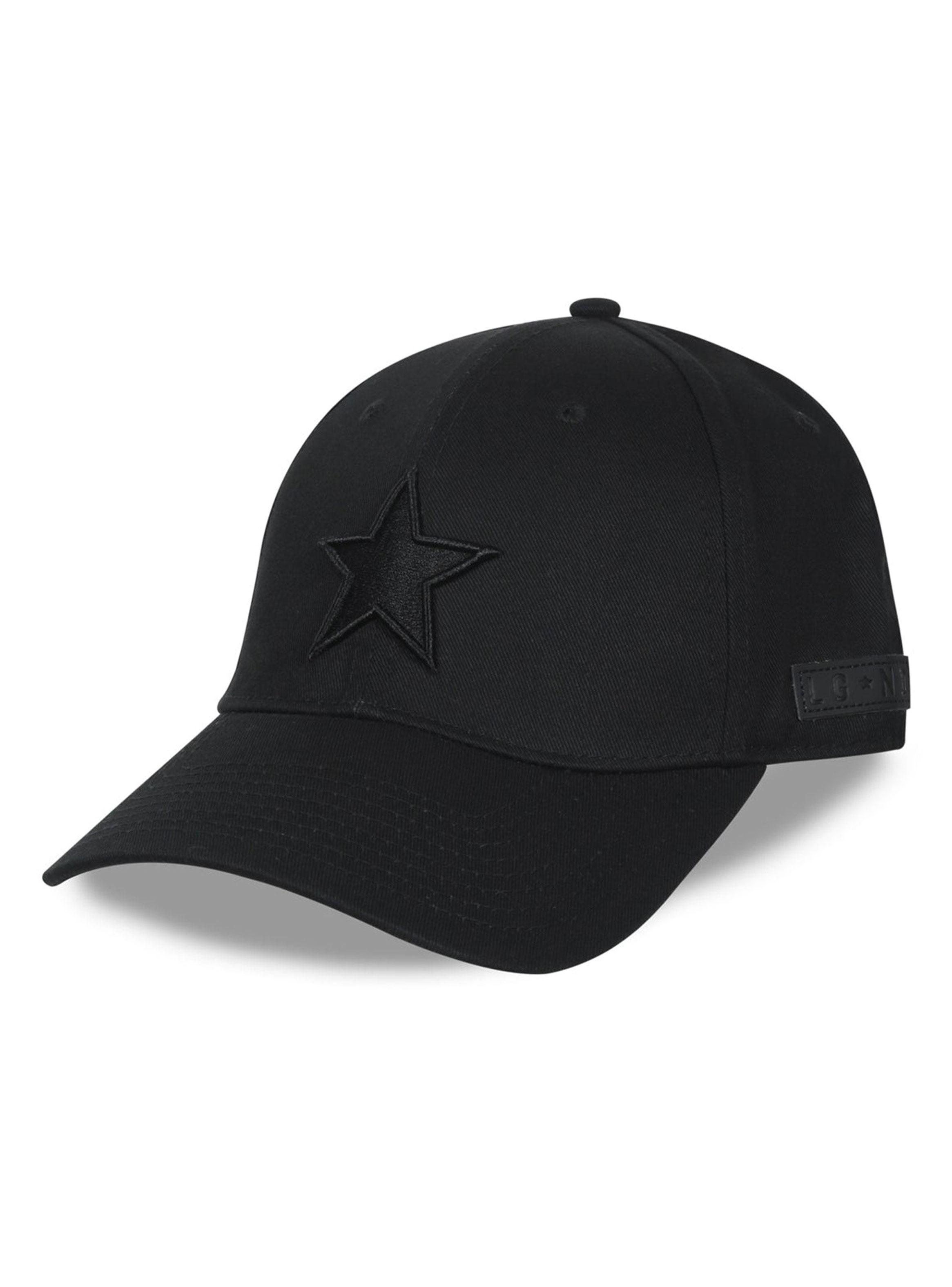 Jockey New Black Star-4