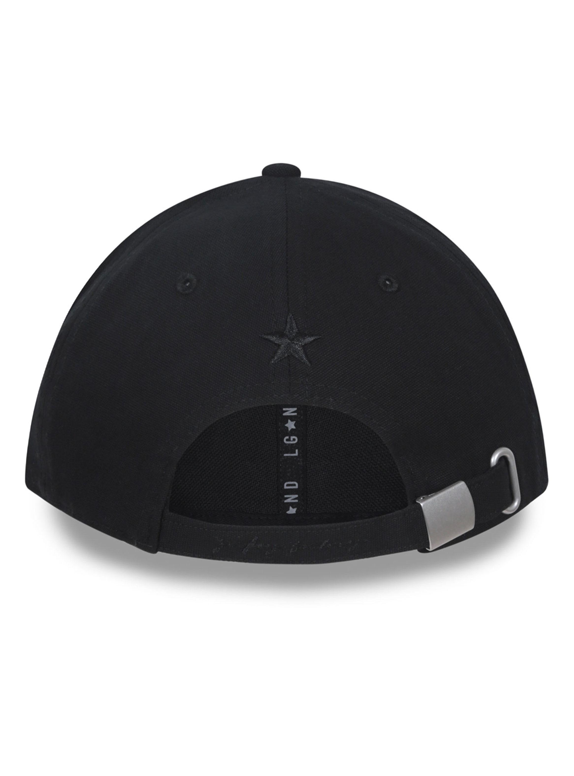 Jockey New Black Star-3