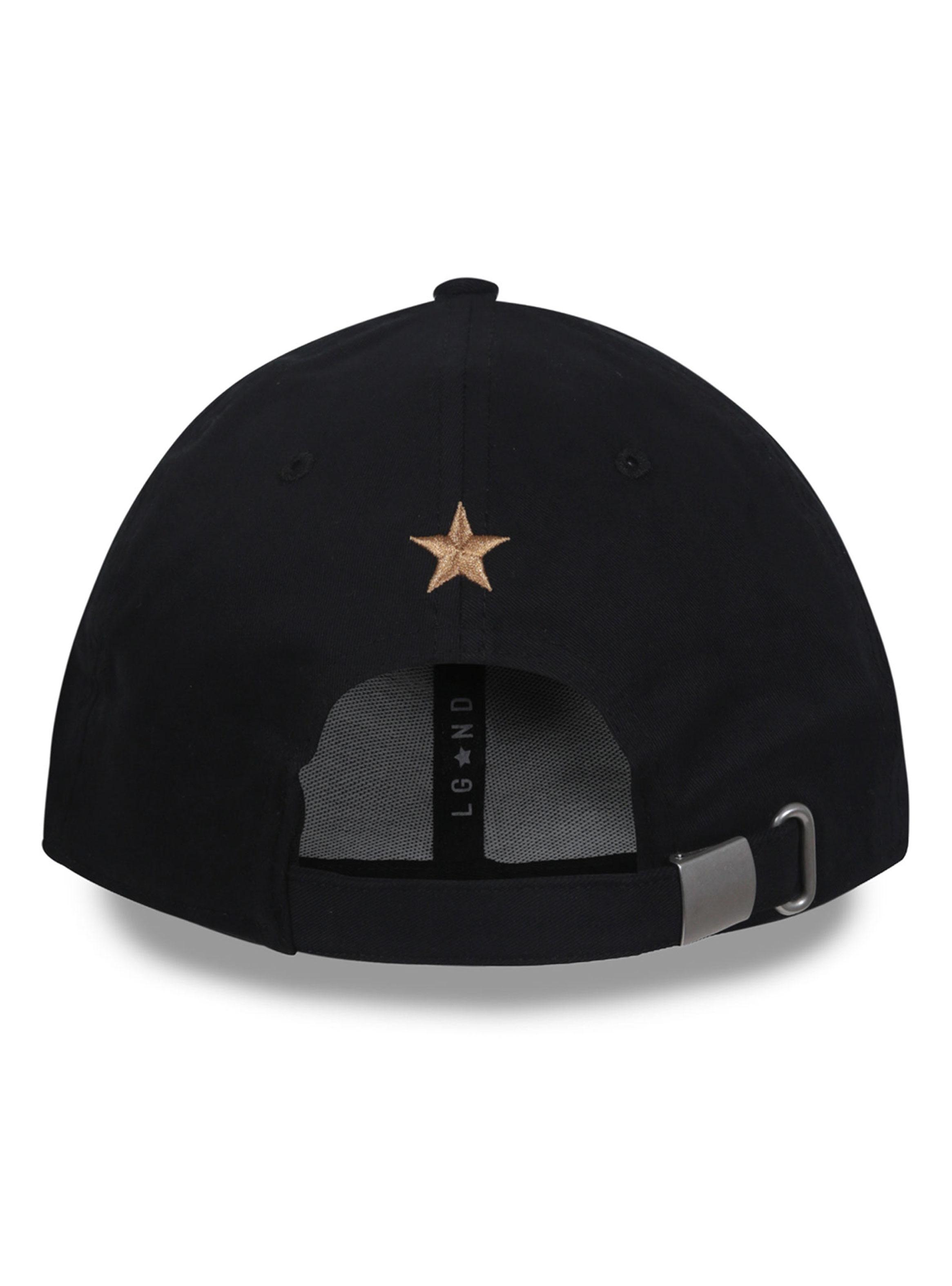 Jockey Black Gold Star-5