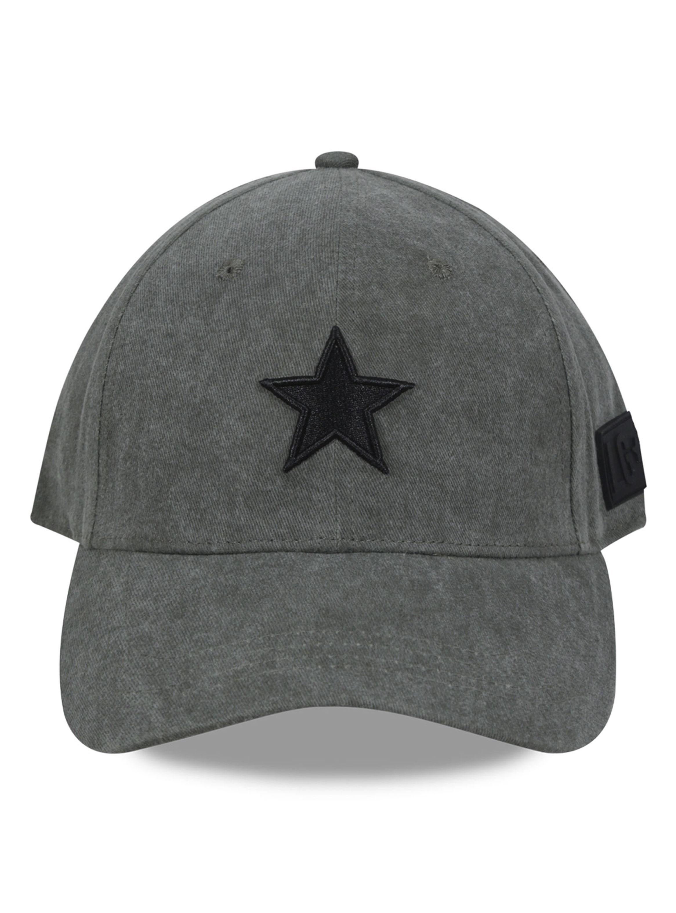 Jockey Green Black Star-3