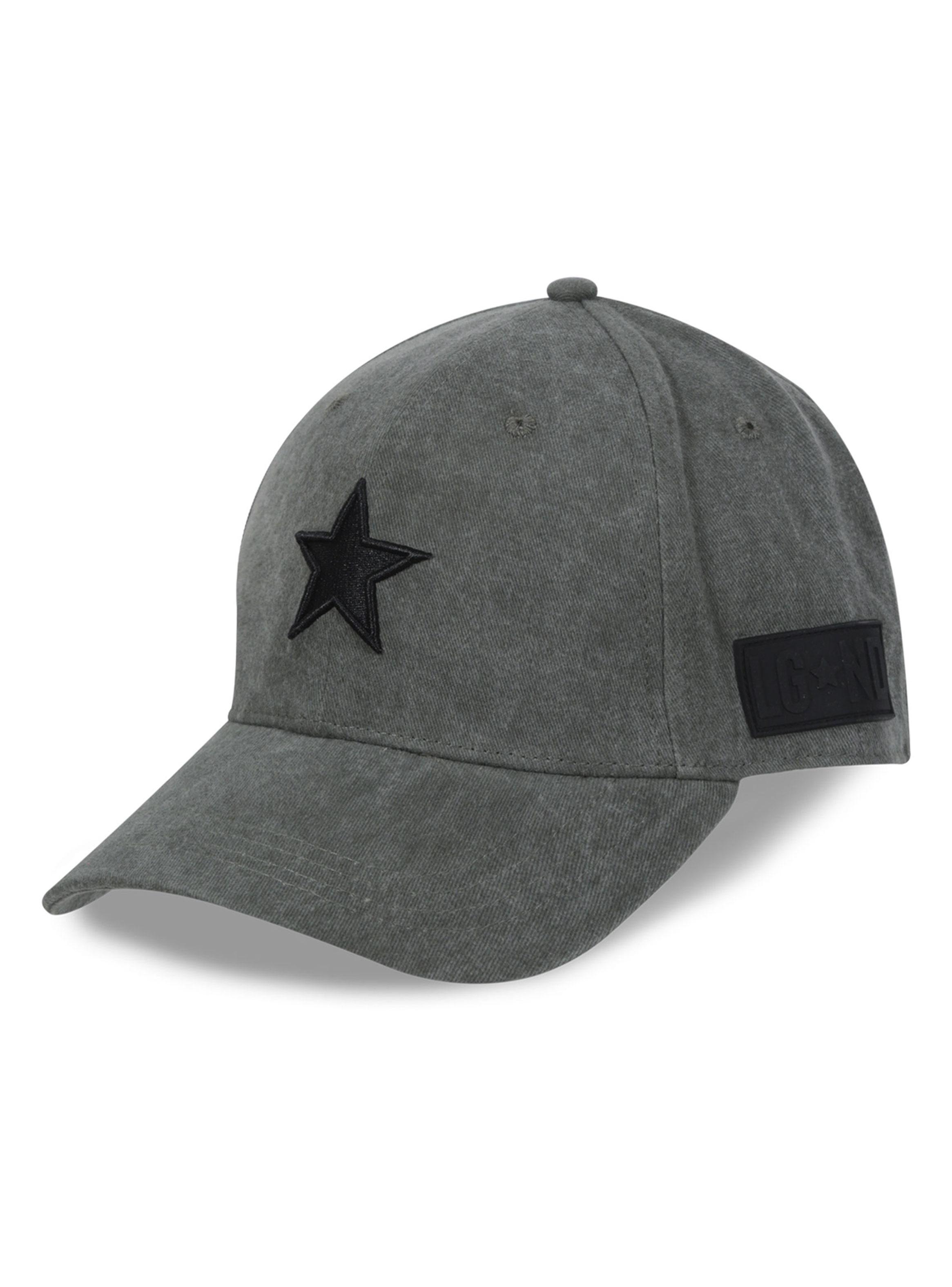 Jockey Green Black Star-5