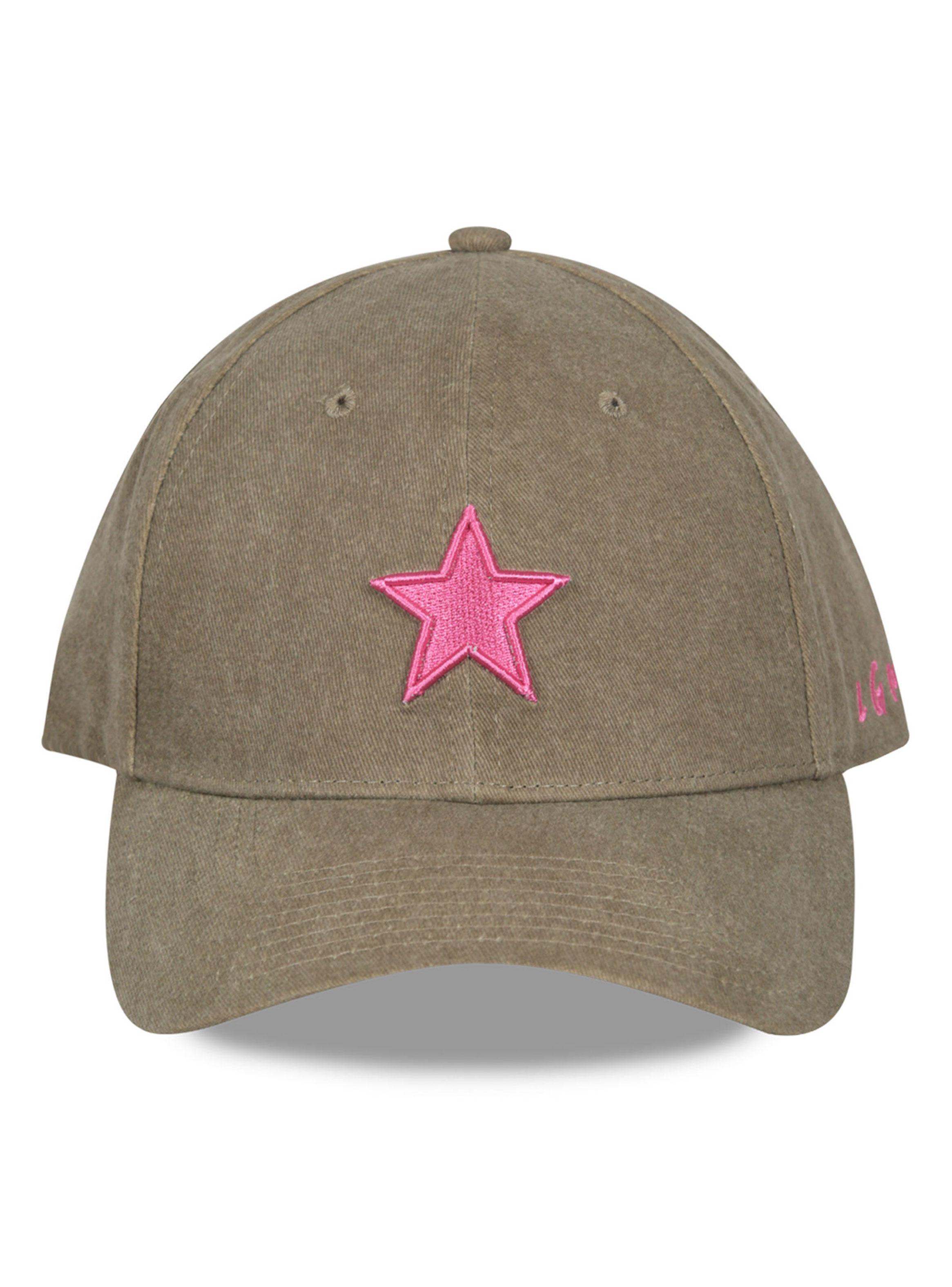 Jockey Green Pink Star-3