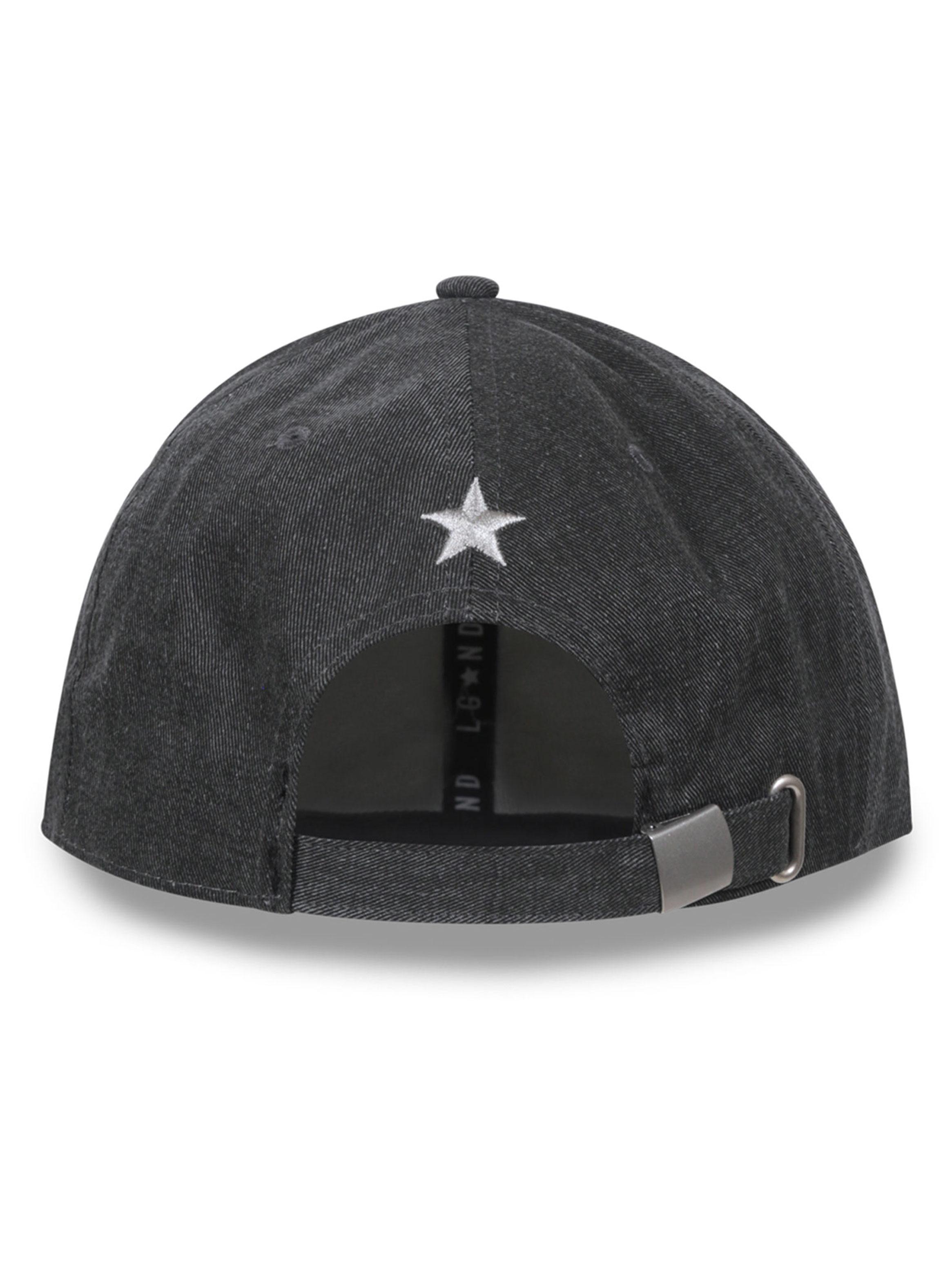 Jockey Gray Black Star-4