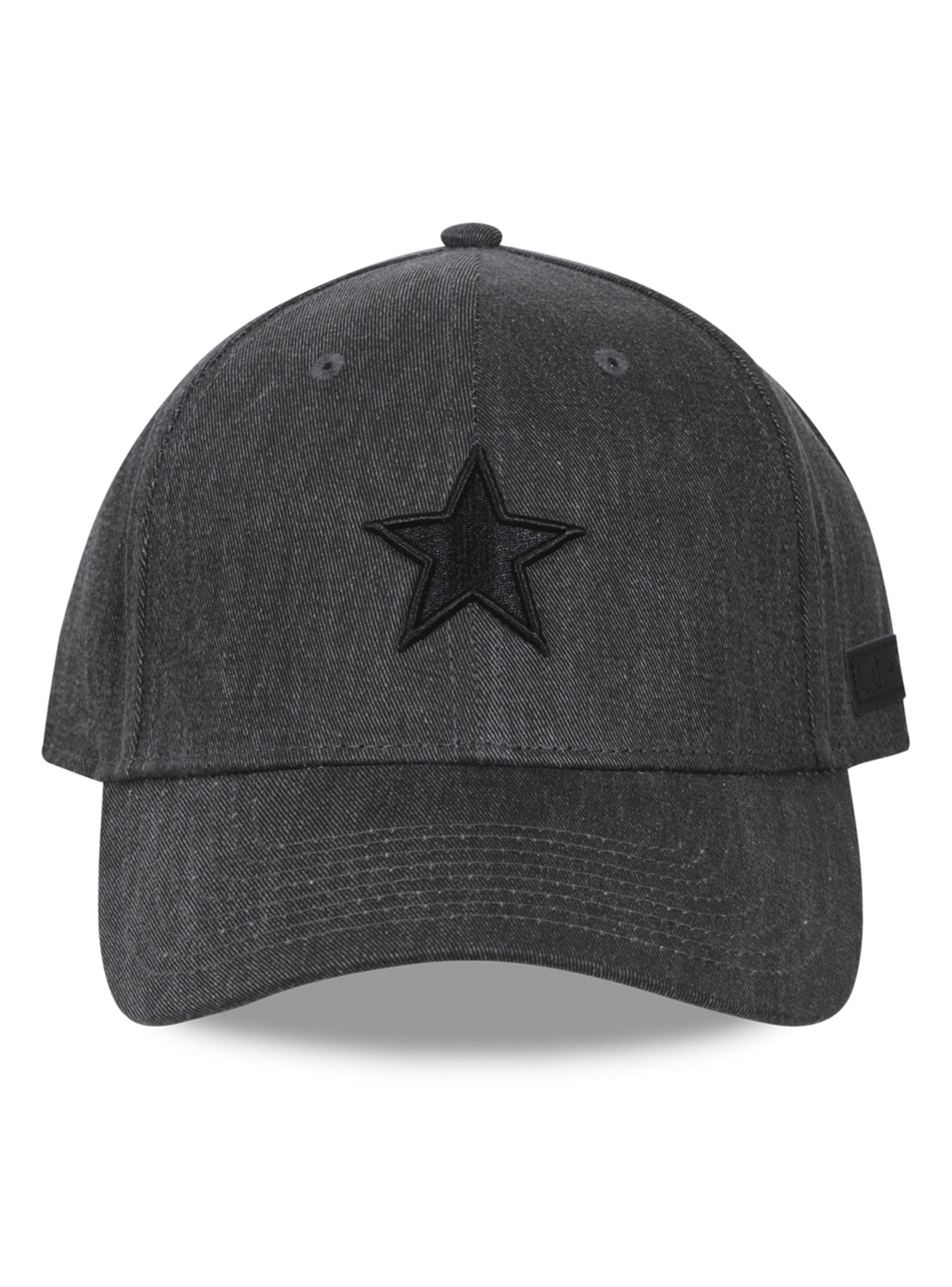 Jockey Gray Black Star-3