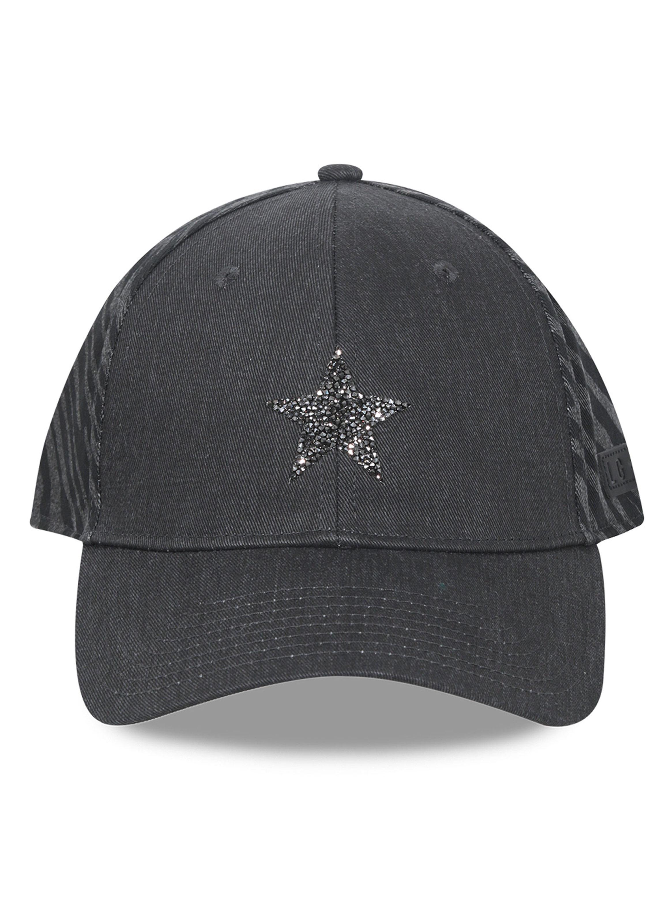 Jockey Black Zebra Stone Star-3