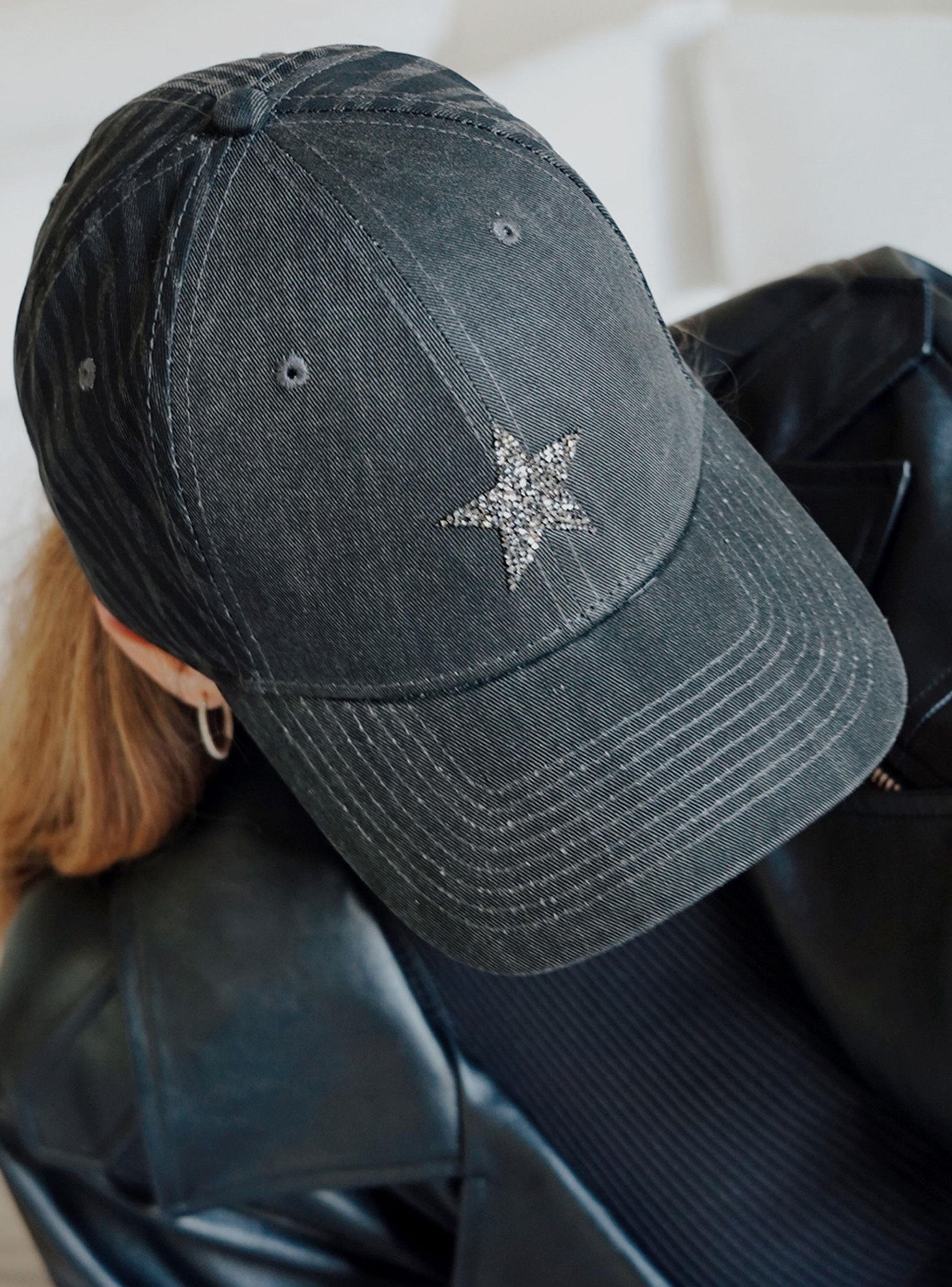 Jockey Black Zebra Stone Star-2