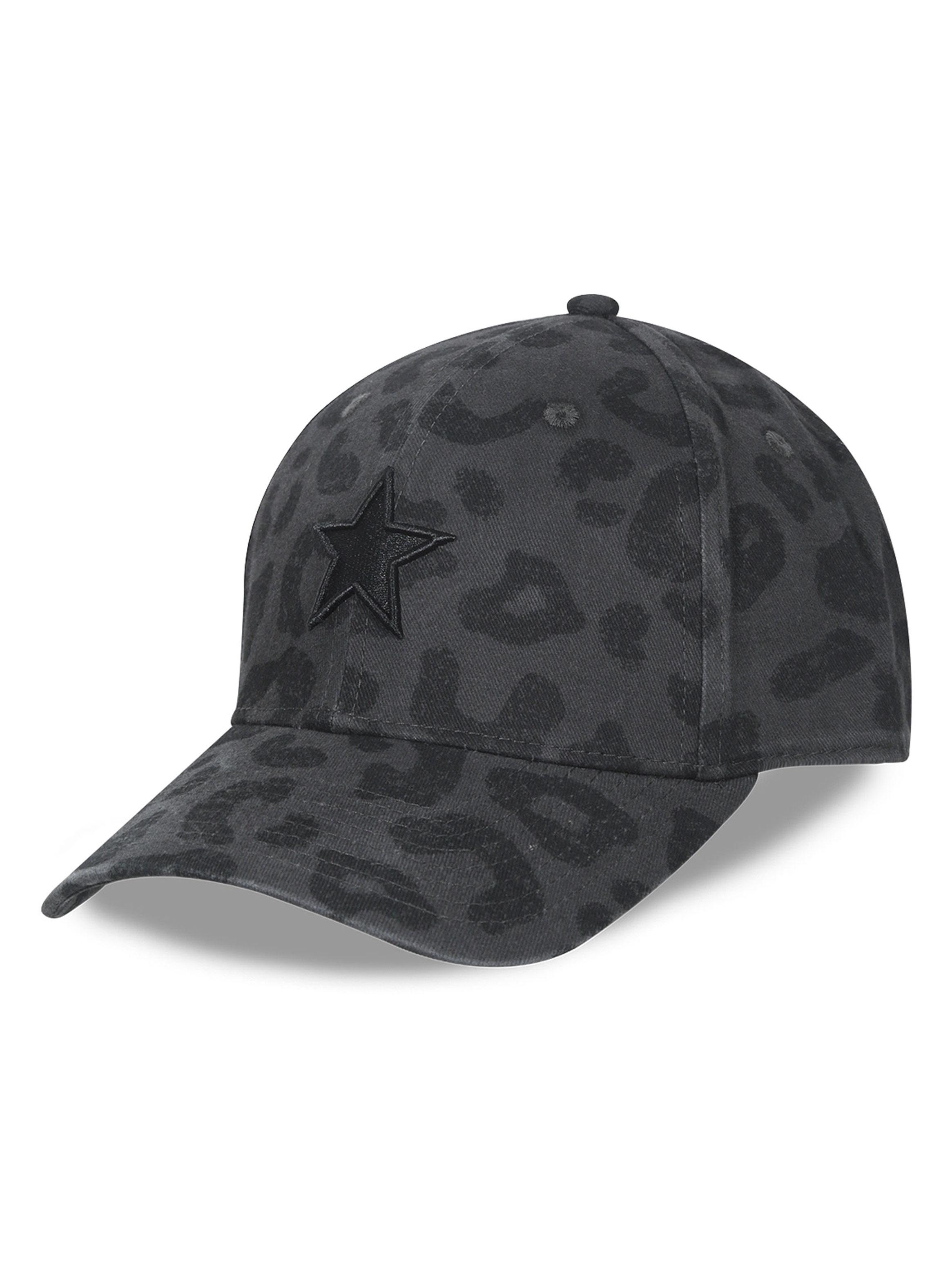 Jockey Black Cheetah-3