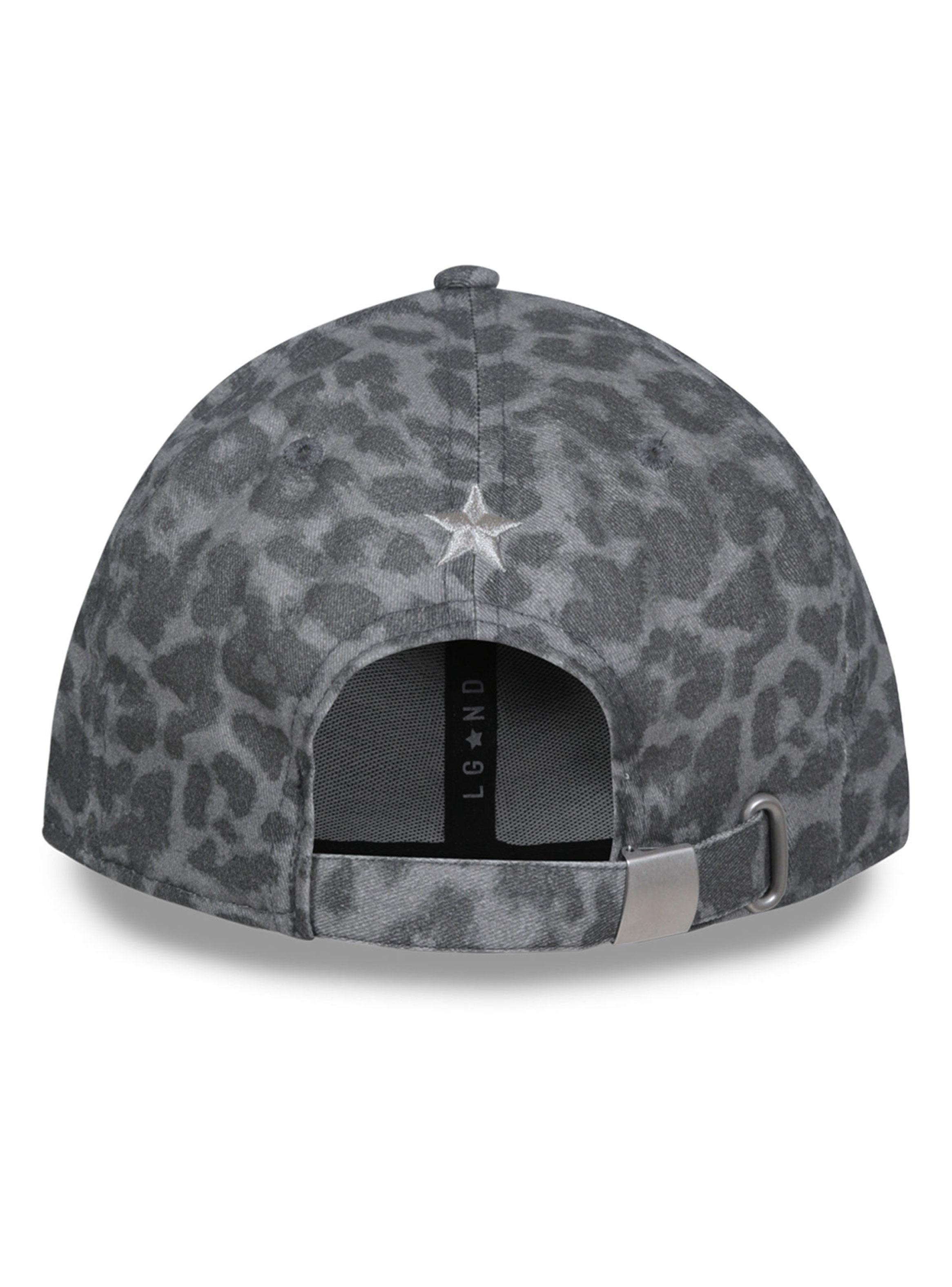 Jockey Gray Cheetah Stone Star-3
