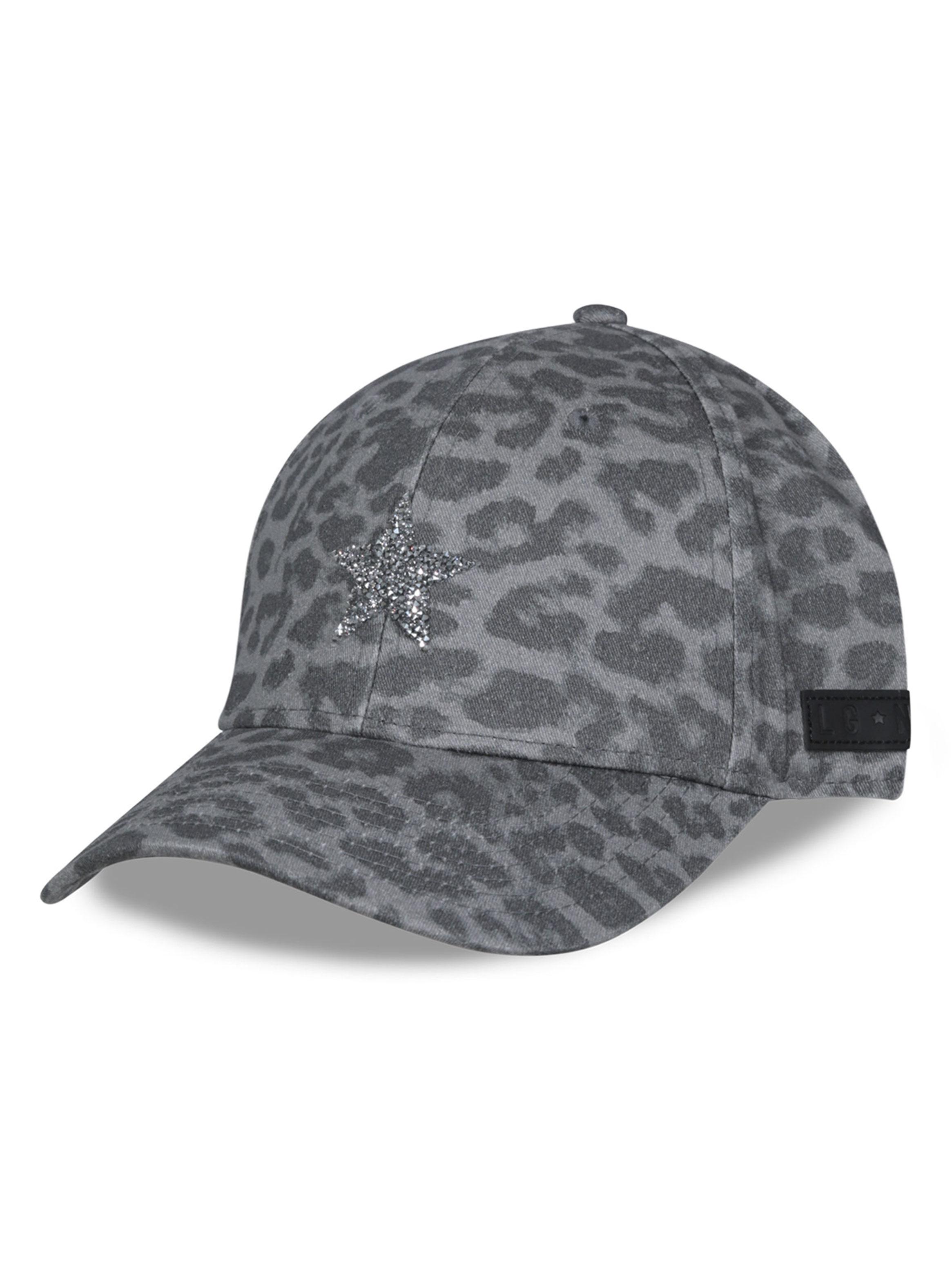 Jockey Gray Cheetah Stone Star-4