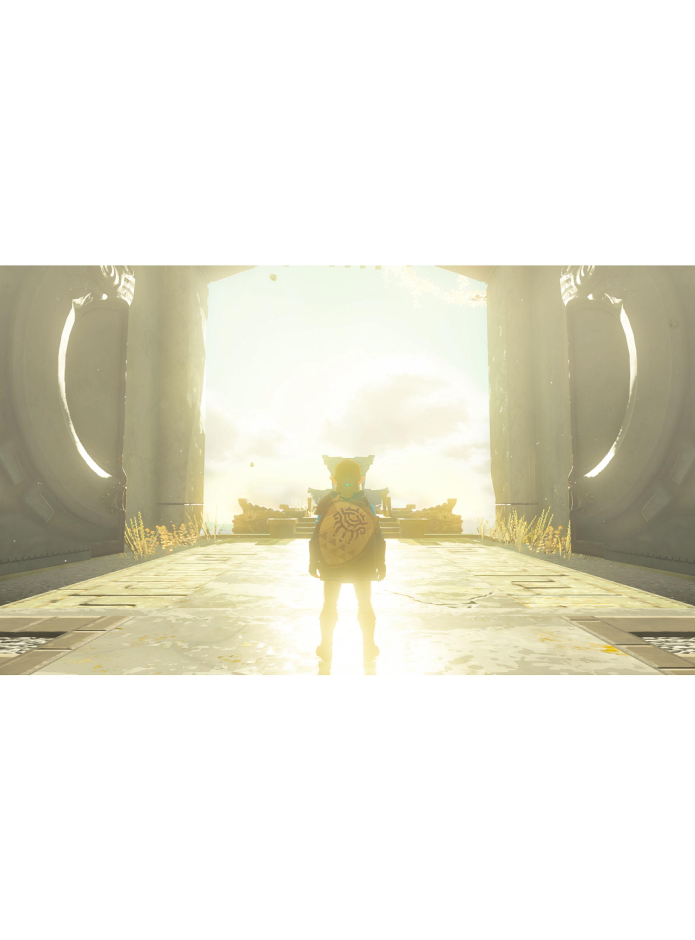 Juego Nintendo Switch The Legend of Zelda: Tears of the Kingdom-2