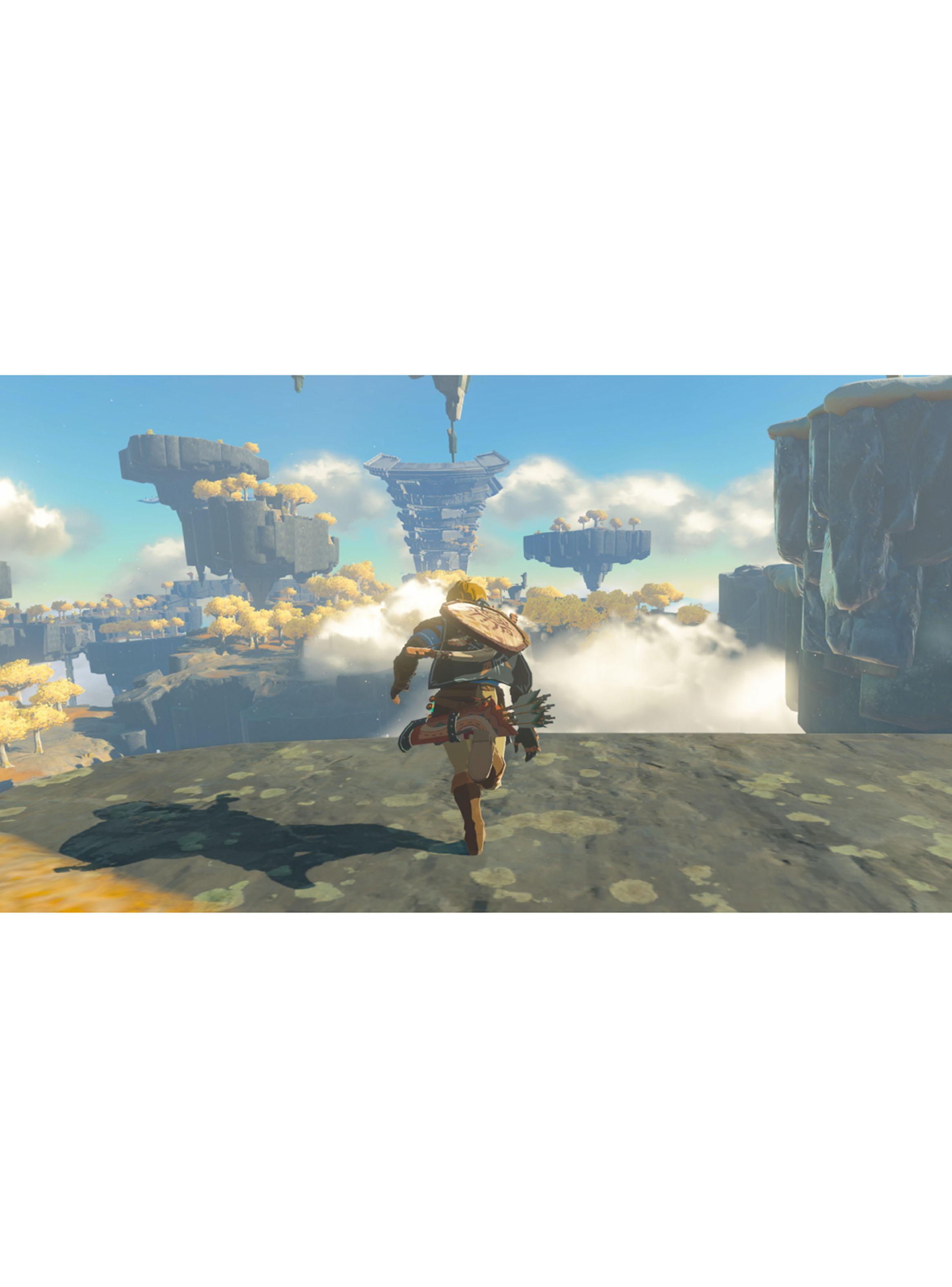 Juego Nintendo Switch The Legend of Zelda: Tears of the Kingdom-3