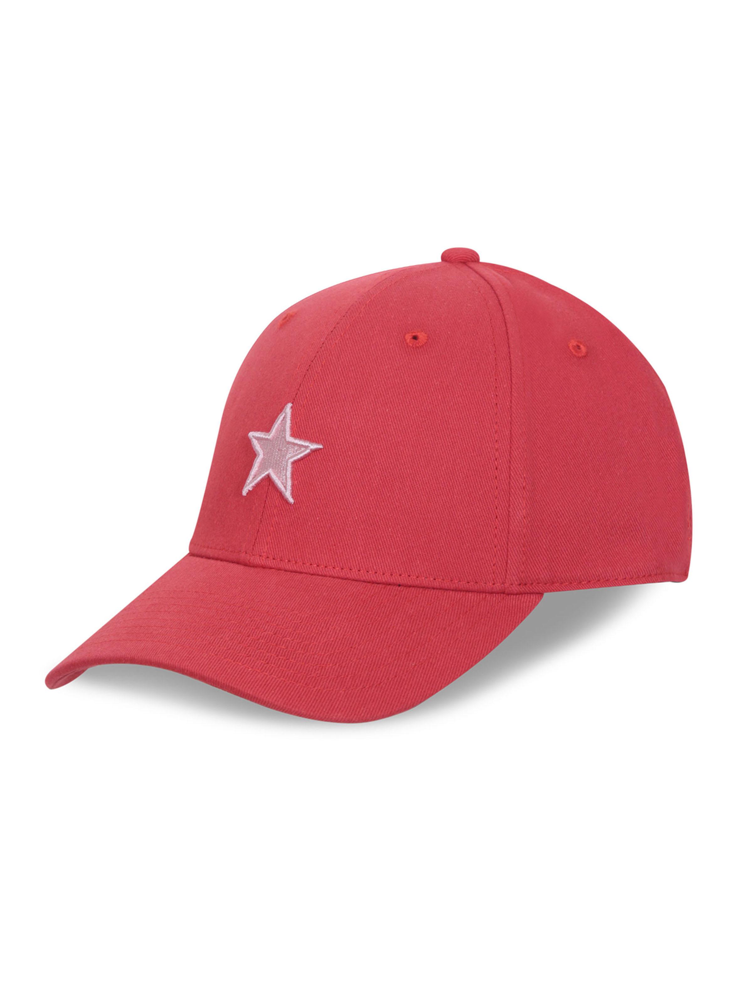 Jockey New Red Pink Star-2
