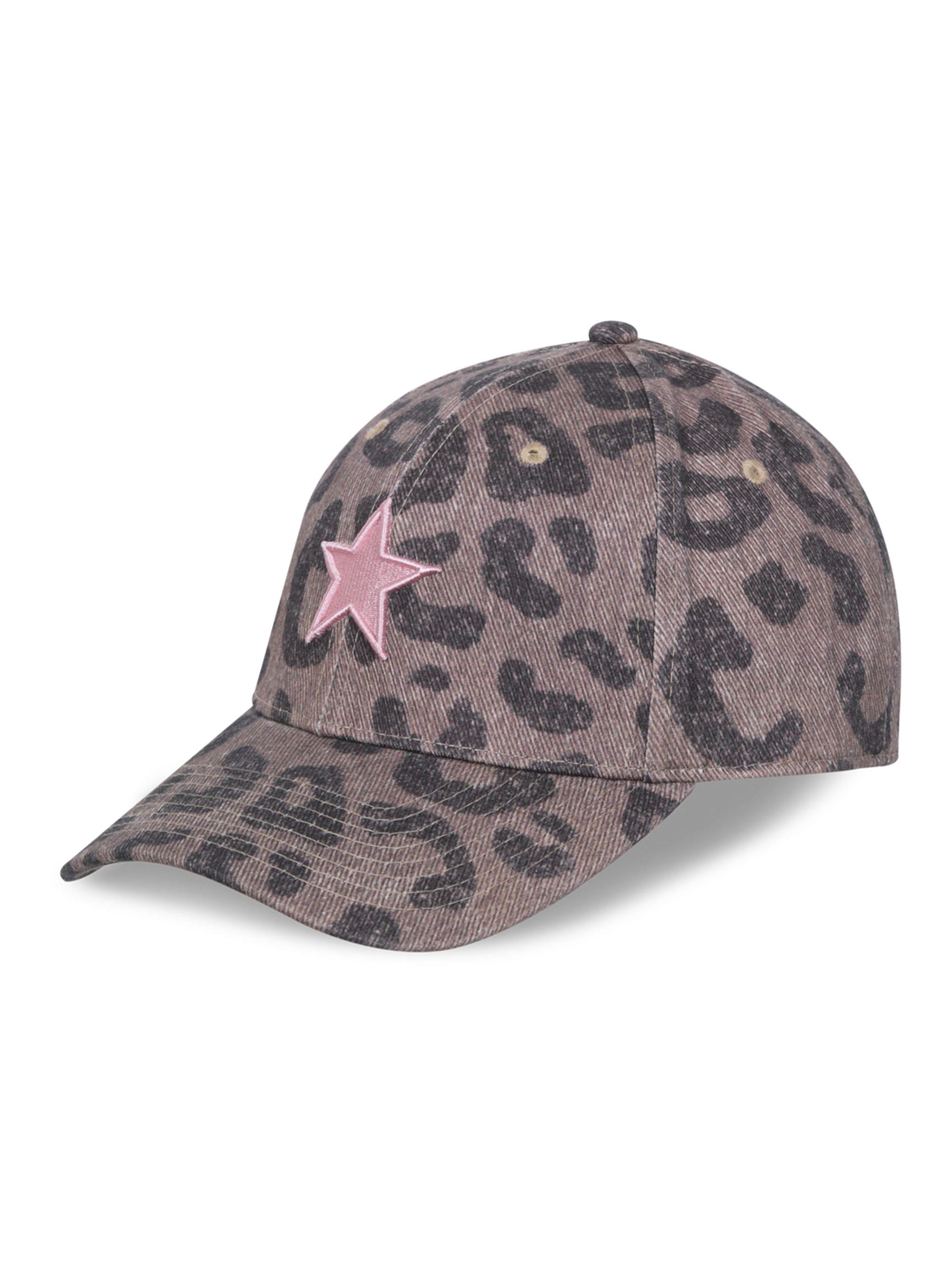 Jockey Cheetah Pink Star-2