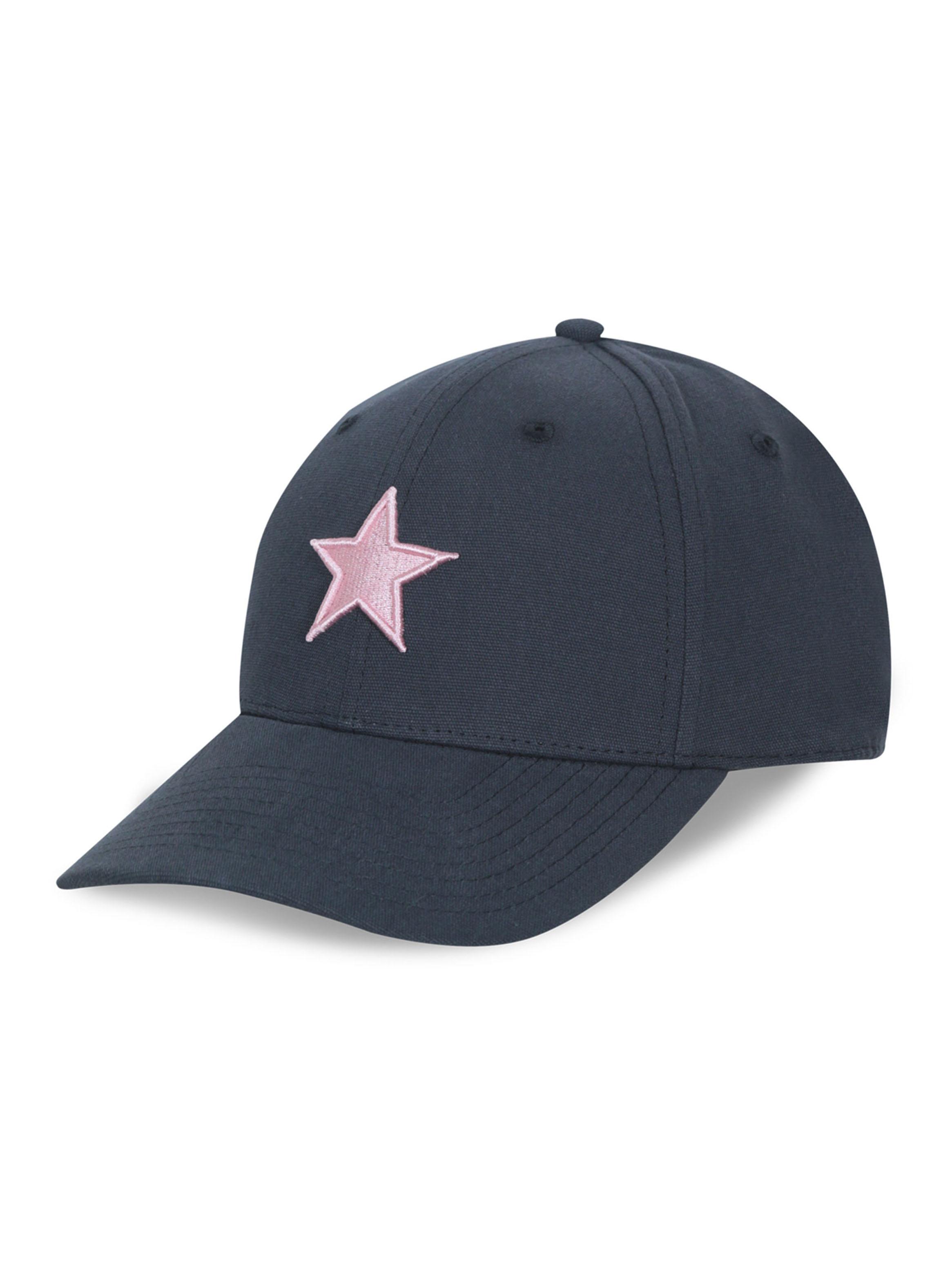 Jockey Navy Pink Star-2