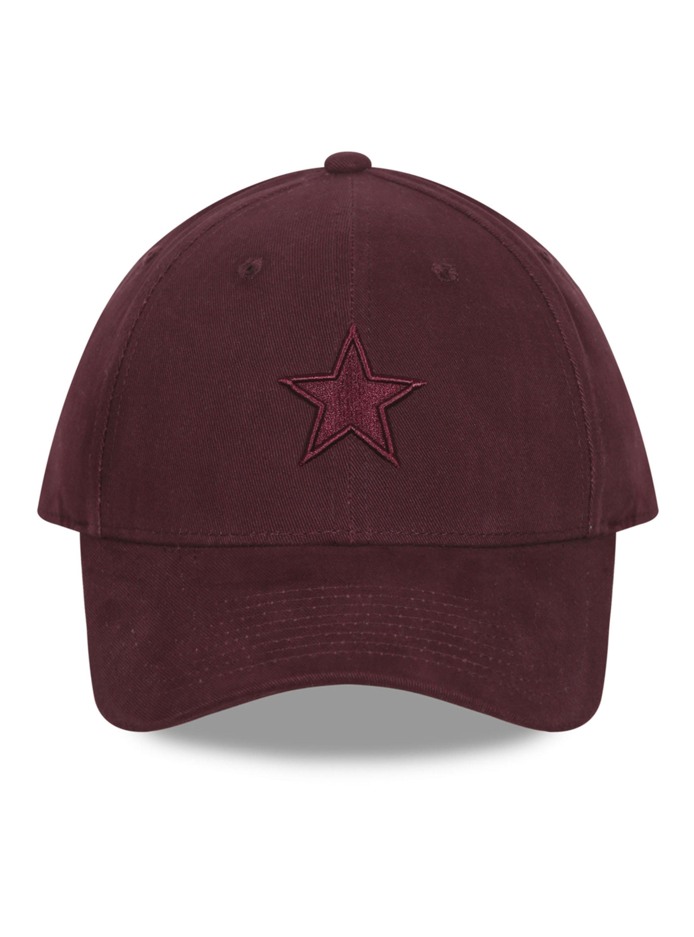 Jockey Burgundy Star-1