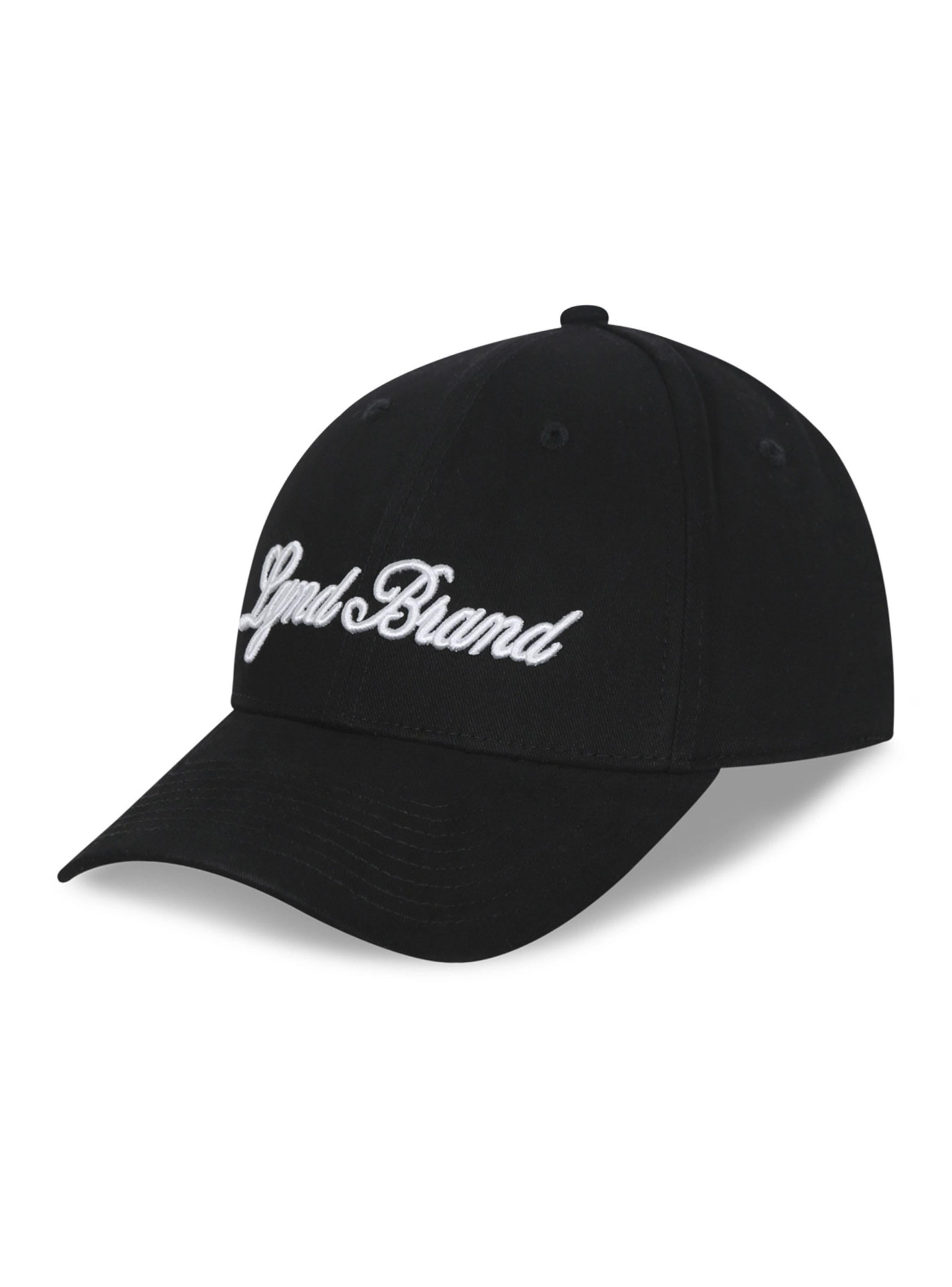 Jockey New Black White Bordado Brand-2