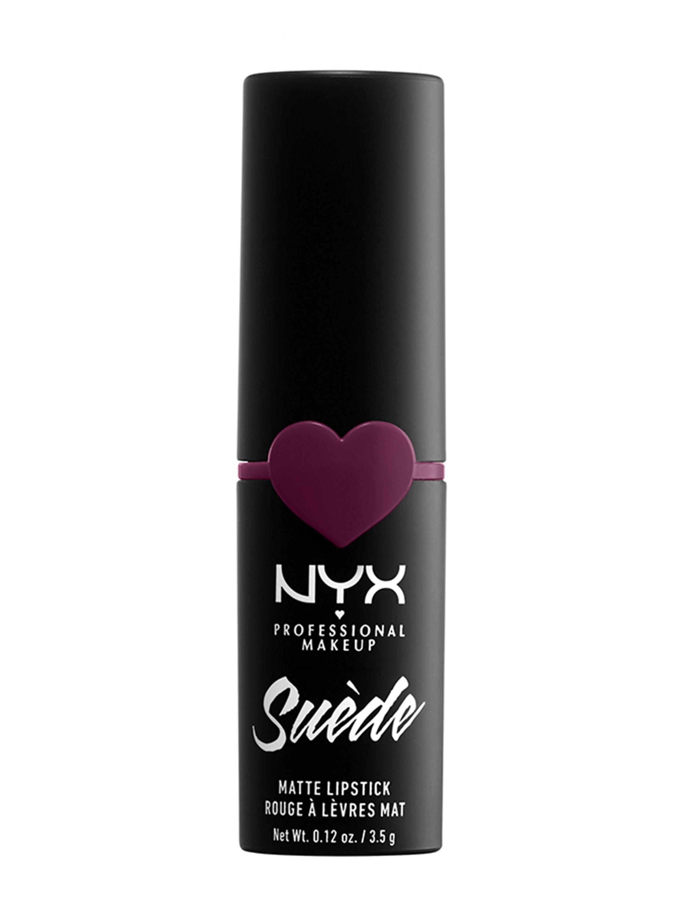 Labial Suede Matte NYX Professional Makeup-2