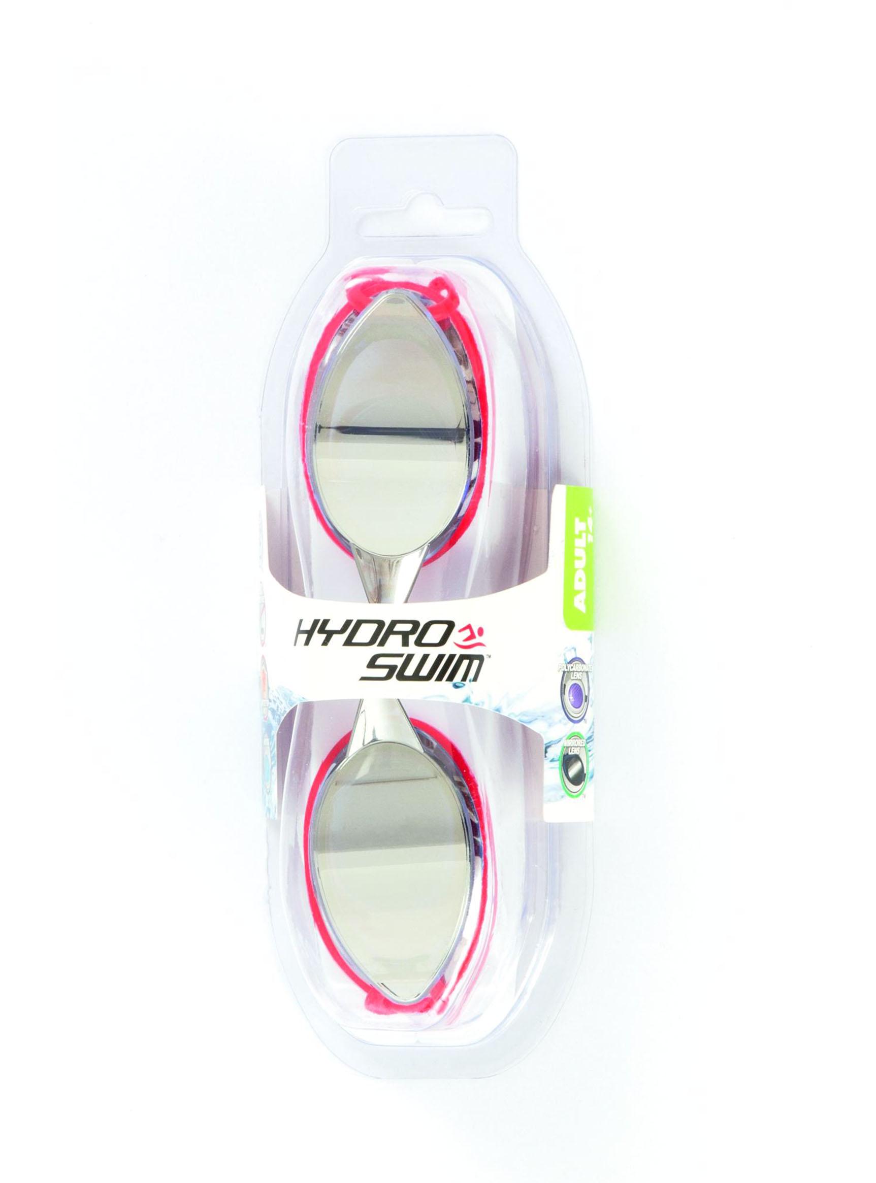 Anteojo Bestway Natación Rosa Junio-1