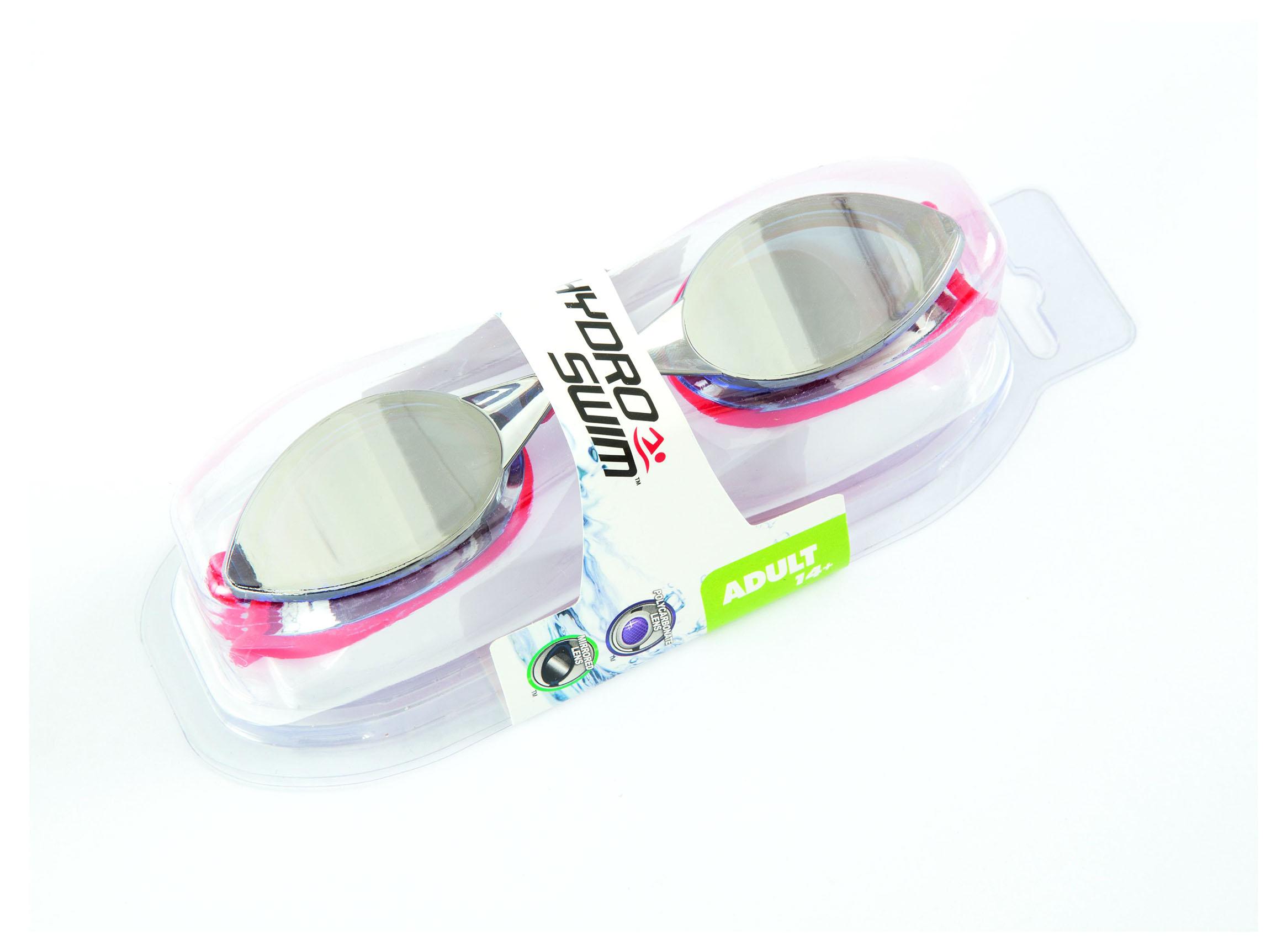 Anteojo Bestway Natación Rosa Junio-2