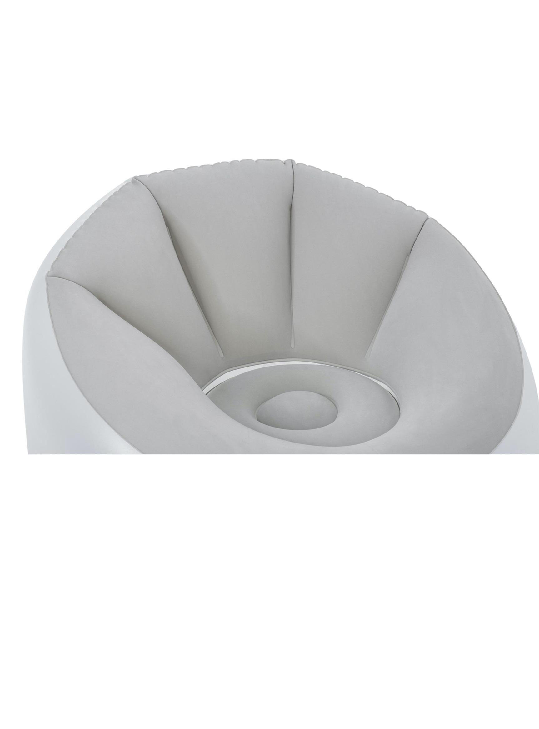 Sofá Pera Inflable Led Luxury Bestway-4