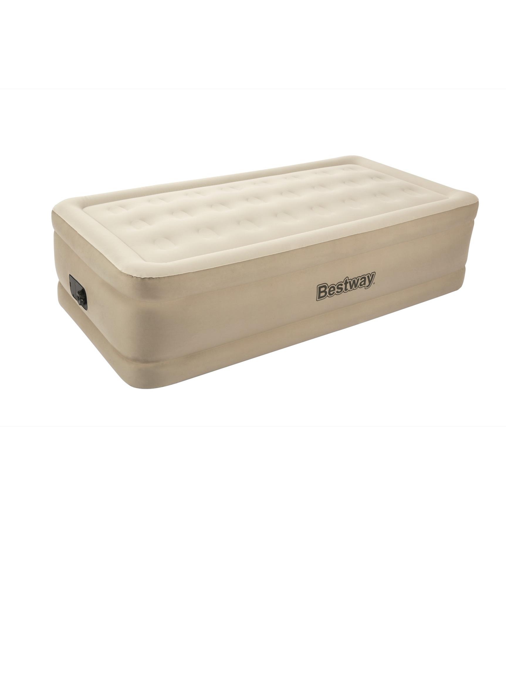 Colchón Inflable Eléctrico Twin Bestway-1