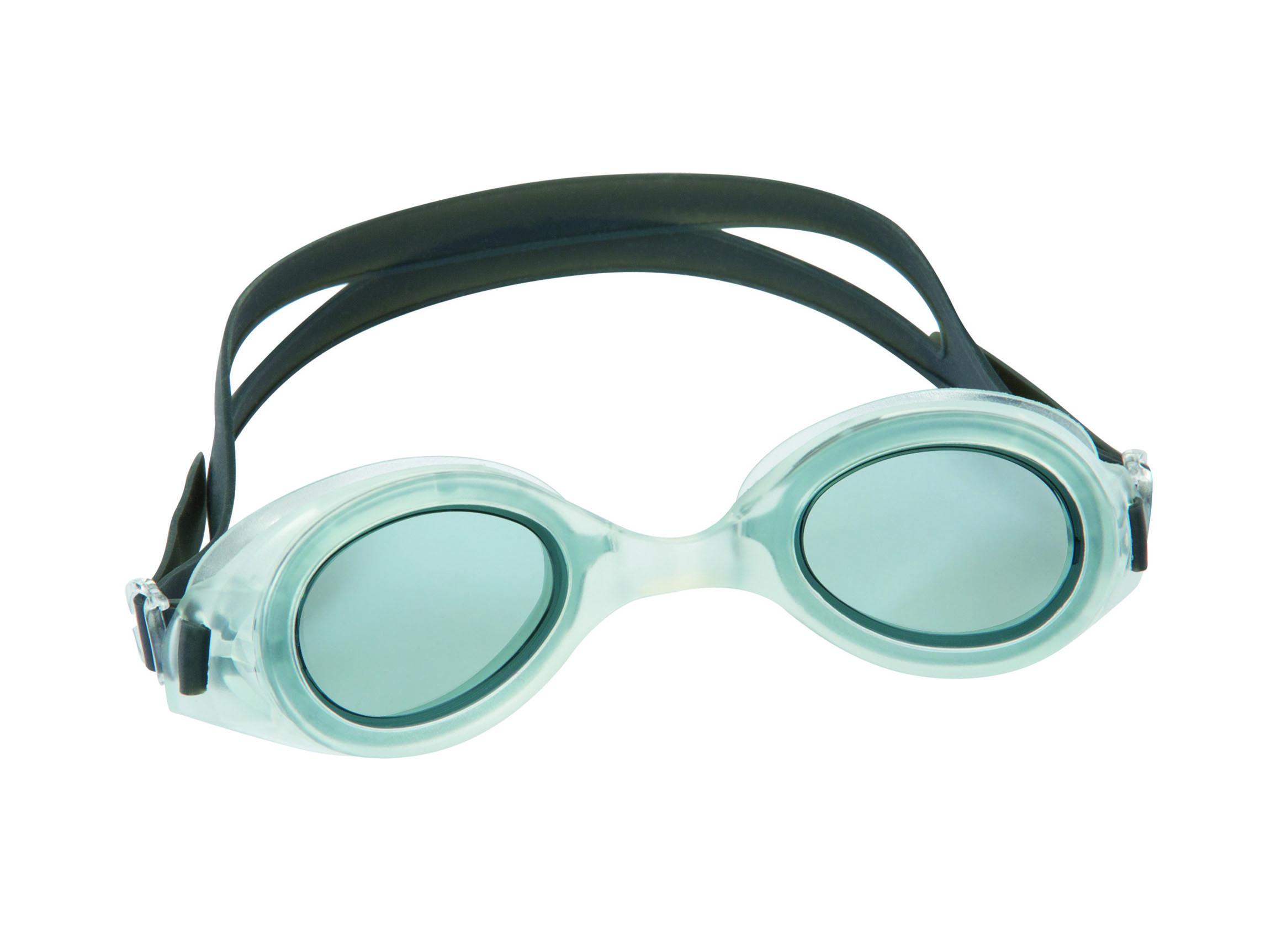 Anteojo Bestway Natación Adulto Negro-0