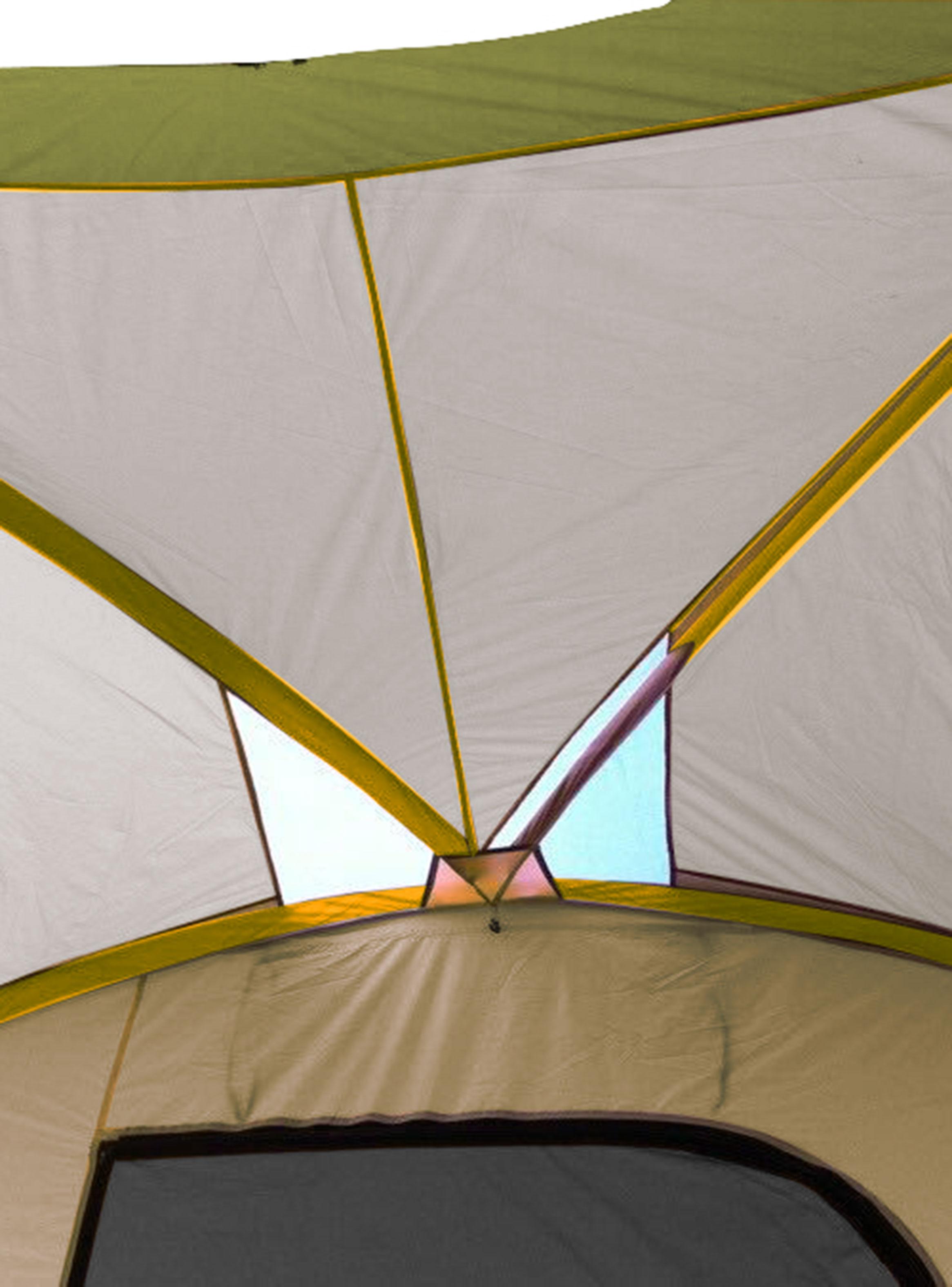 Carpa Corcovado 10 Personas Verde-2