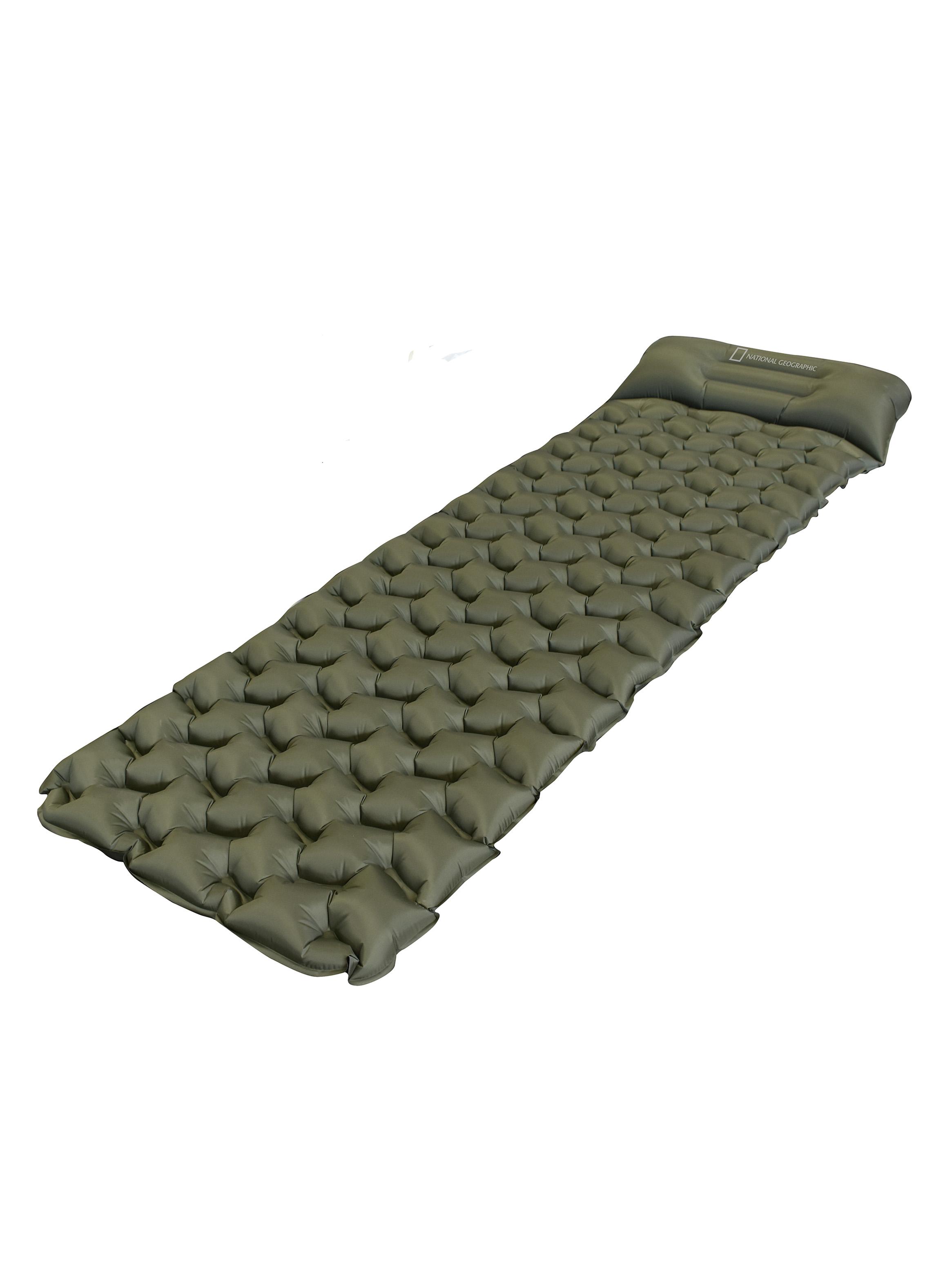Colchoneta Ultralight Verde-0
