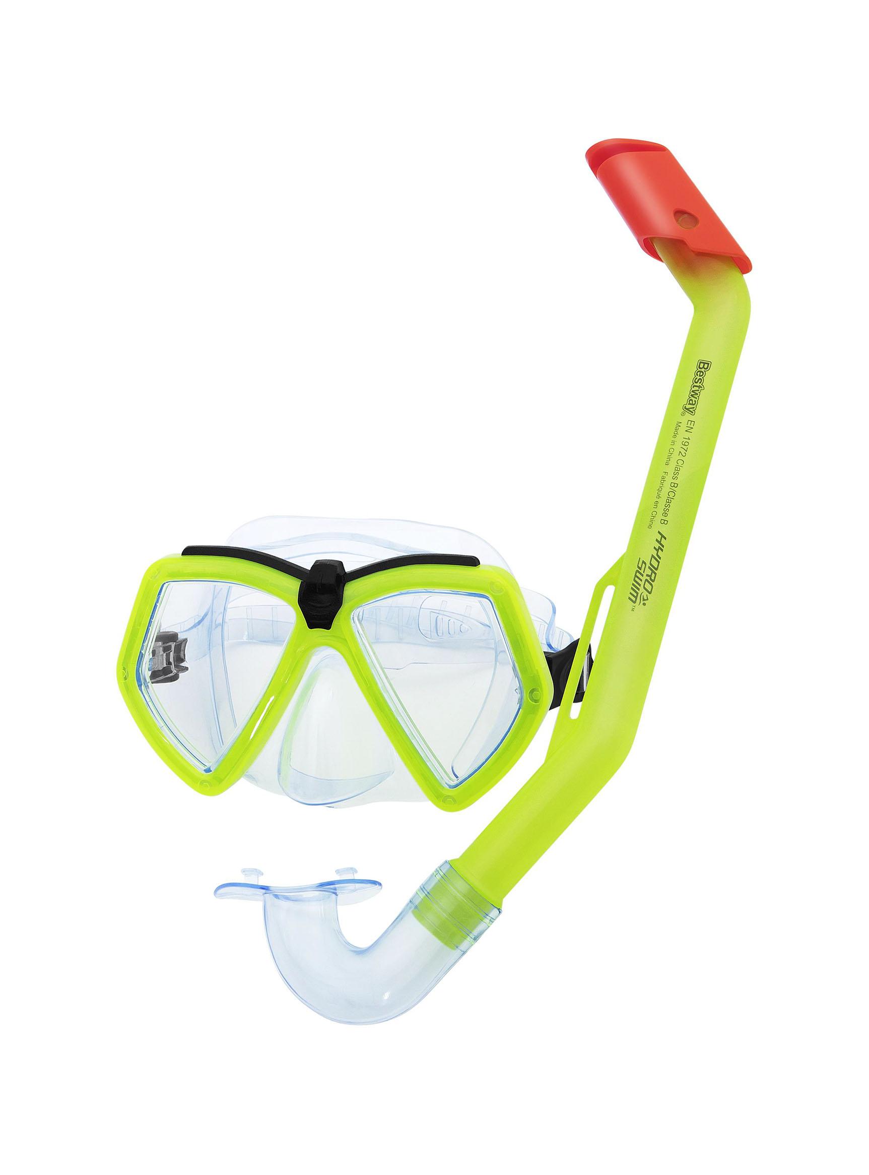 Set Snorkel Eversea Verde-0