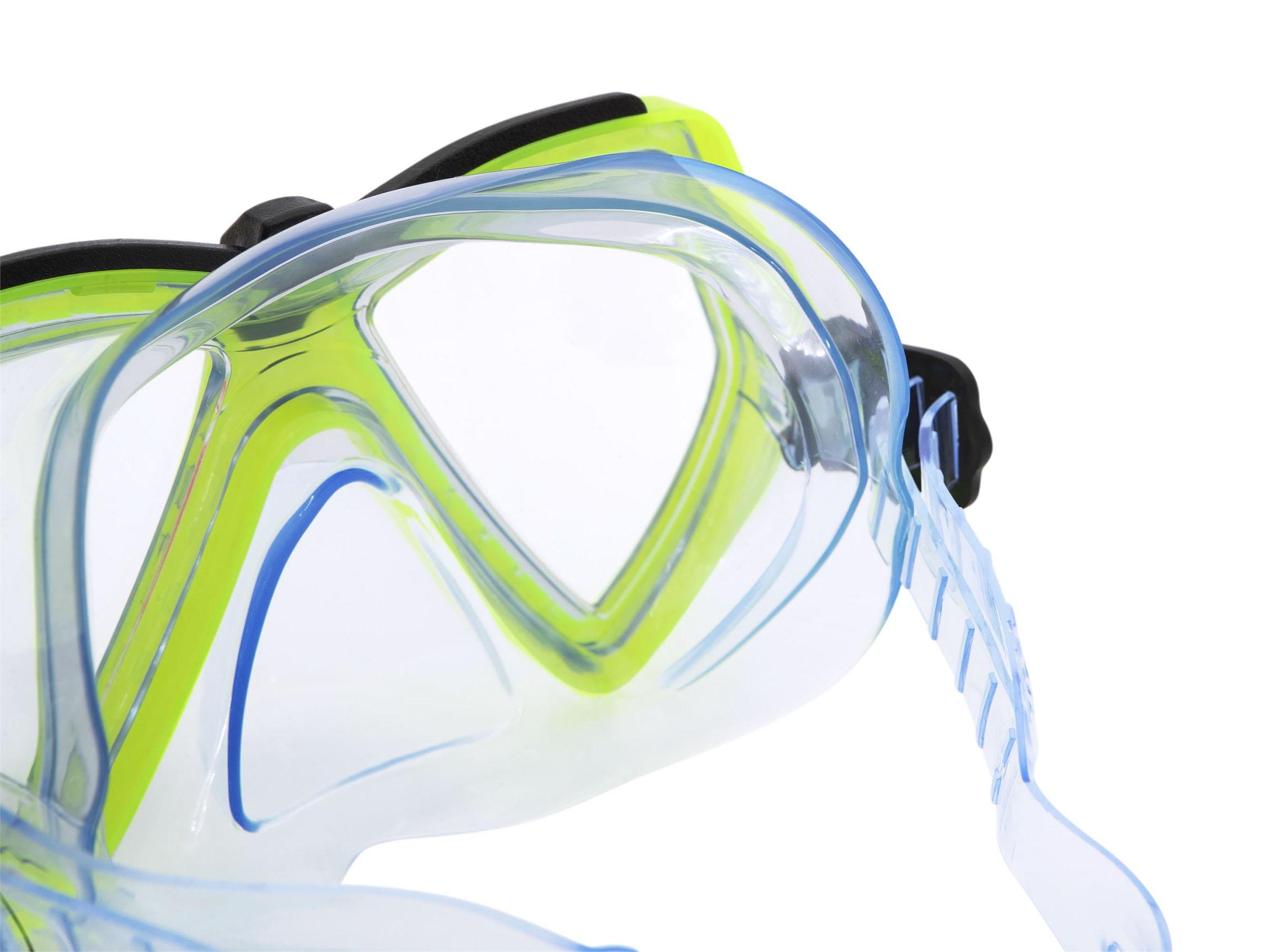 Set Snorkel Eversea Verde-1