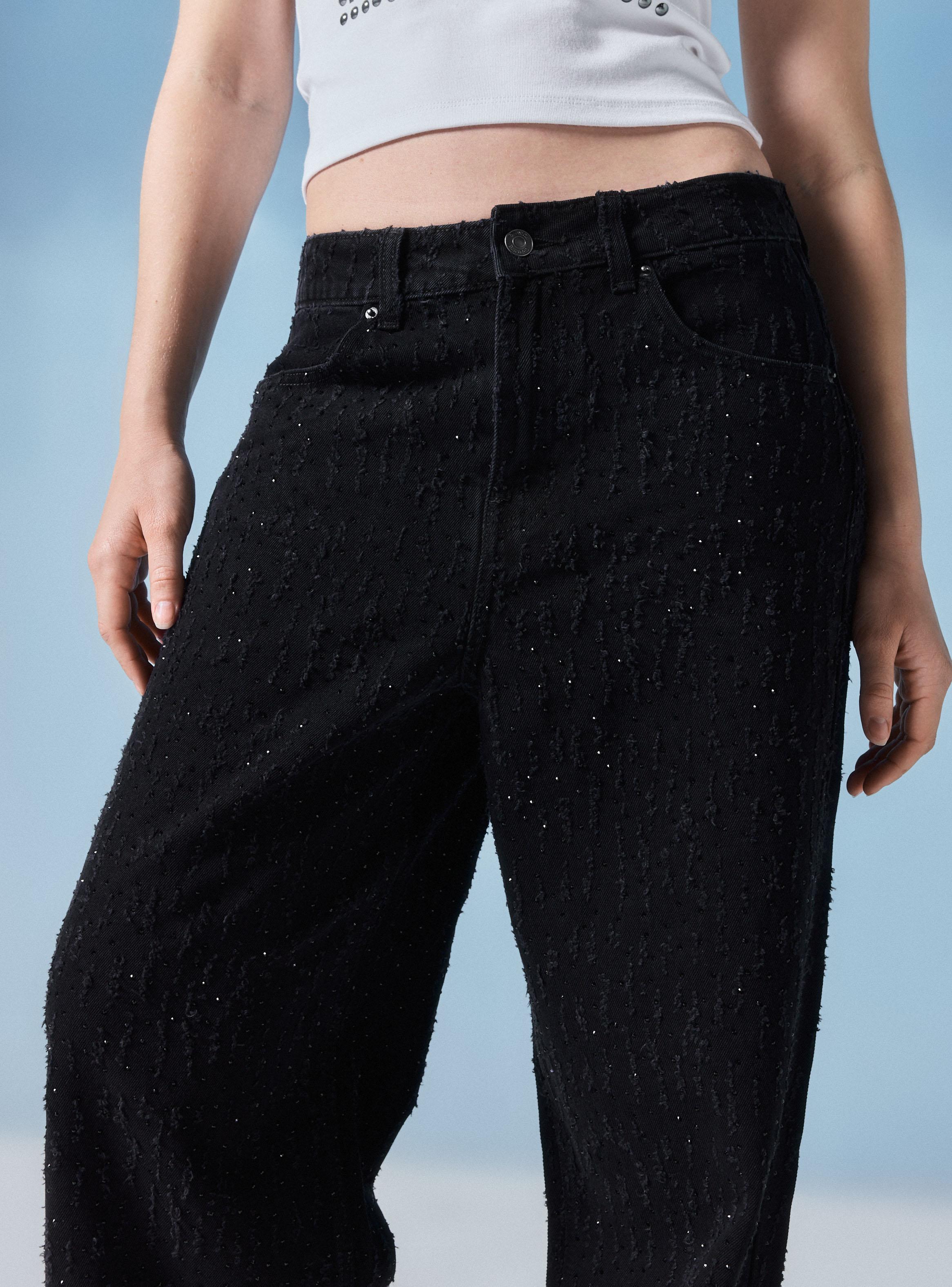 Jeans Corte Print Estampado-2