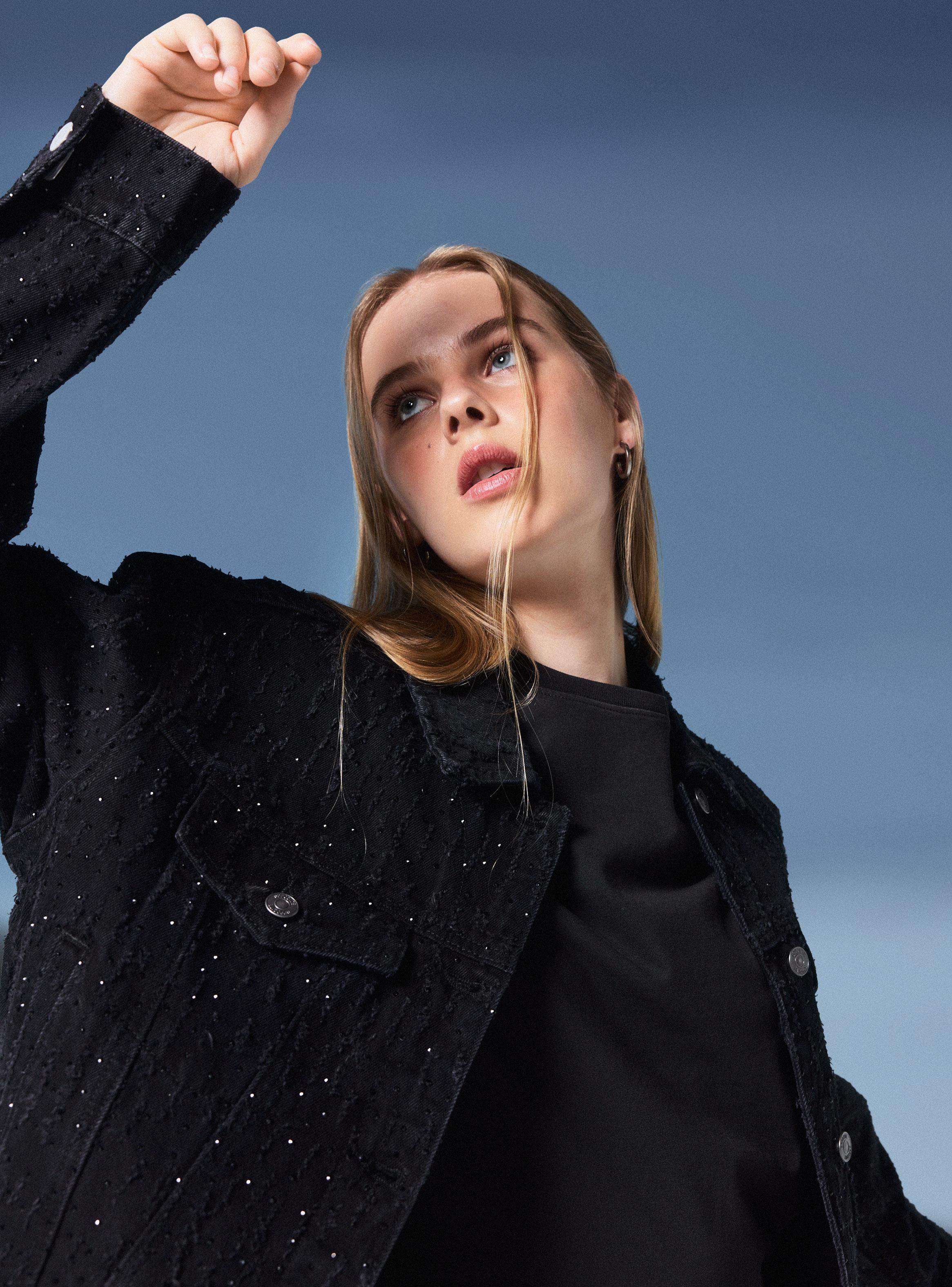 Chaqueta Trucker Color-3