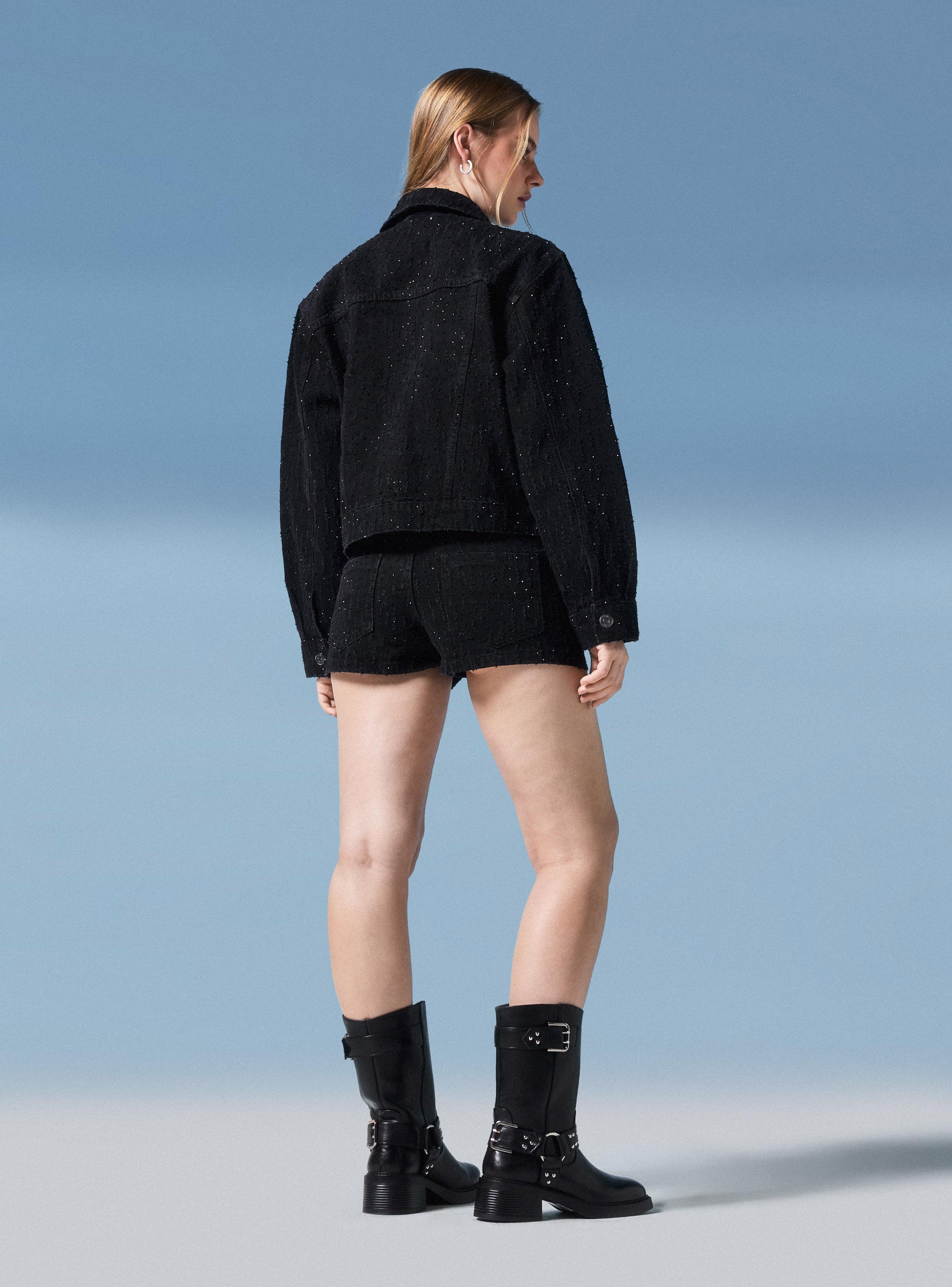 Chaqueta Trucker Color-5