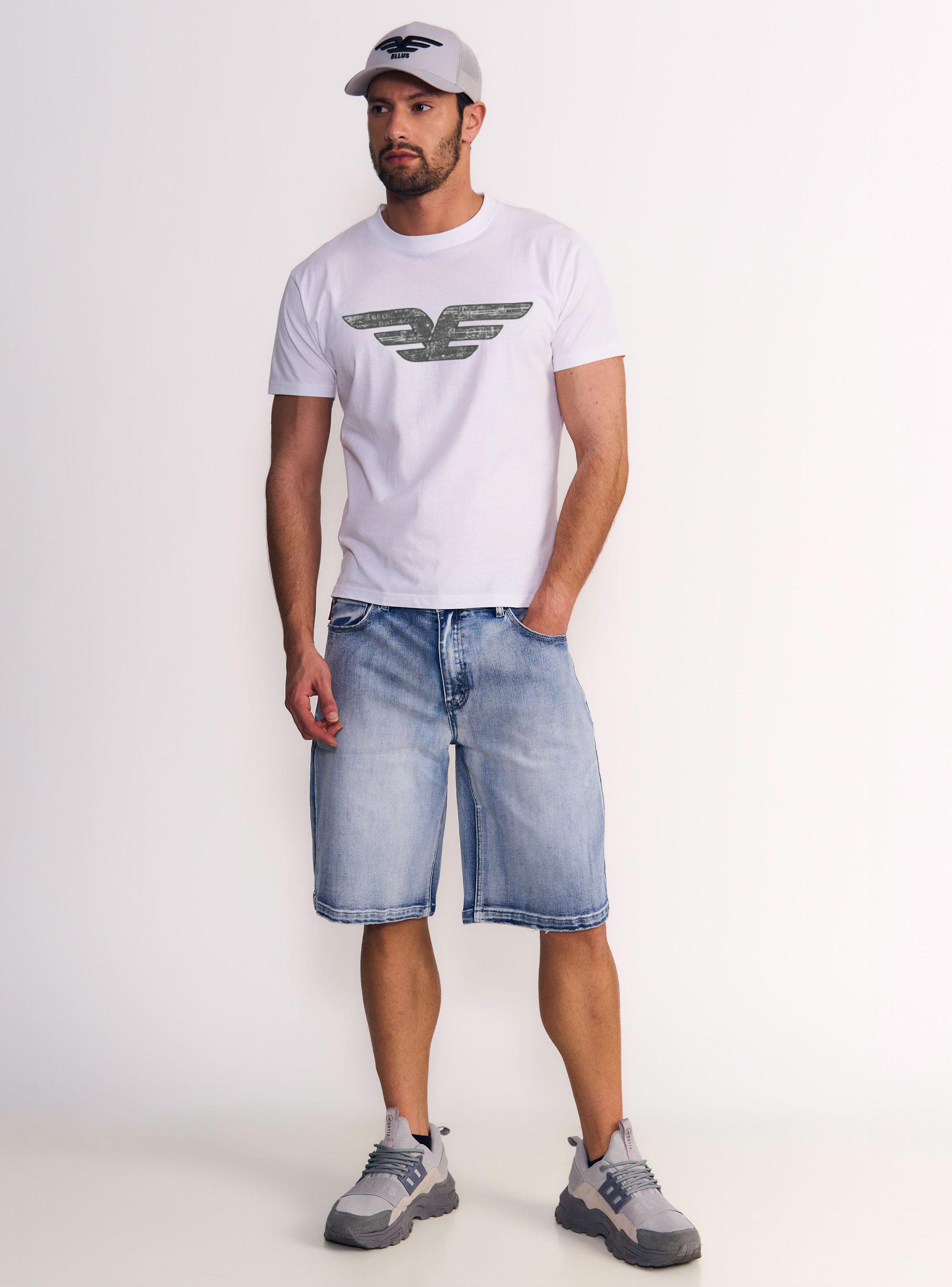 Polera Silicone Wash Alas Embossed-3