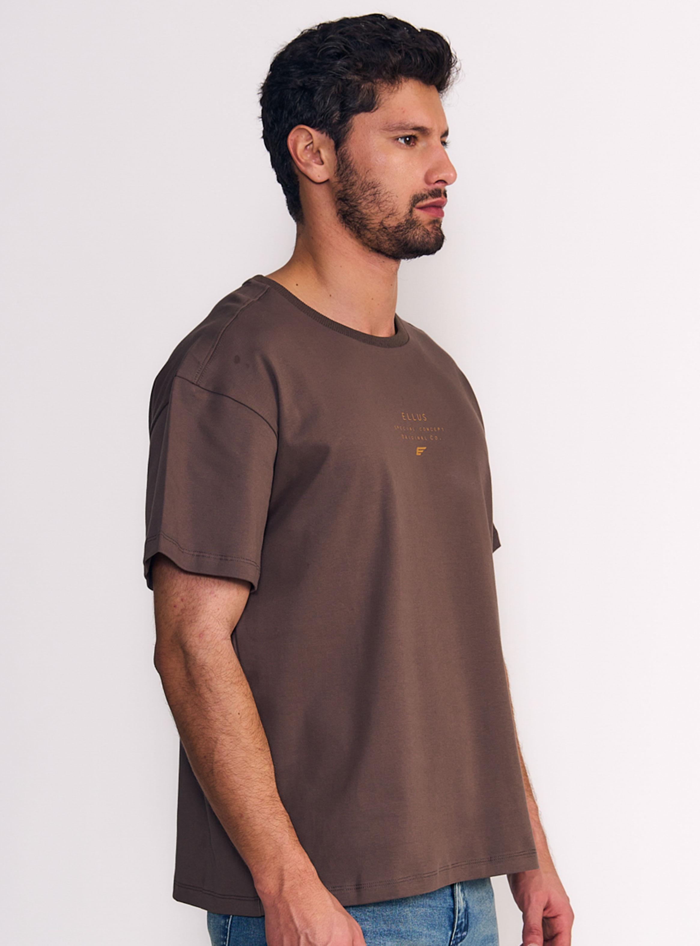 Polera Relaxed Fit Algodón Interlock-2