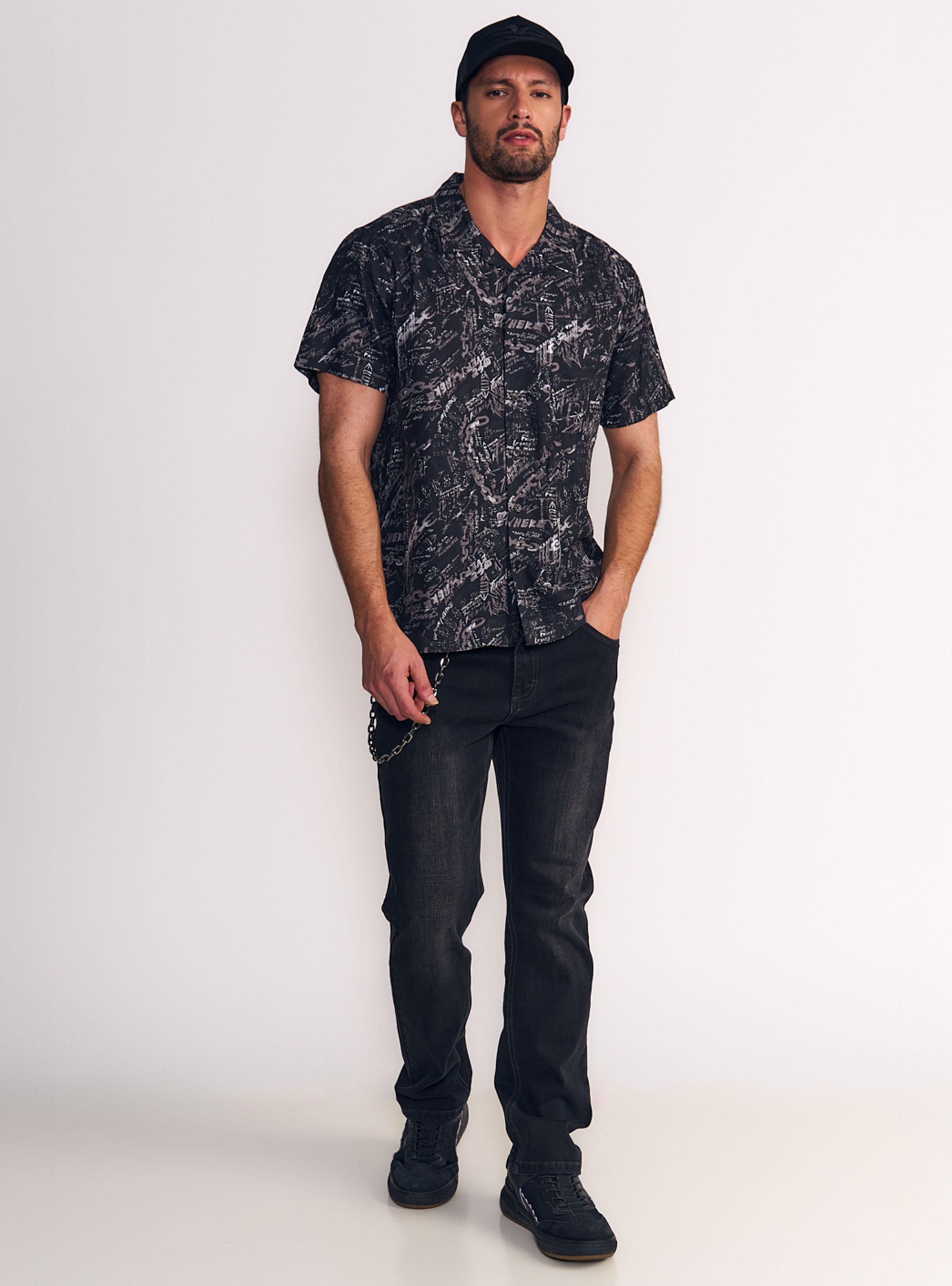 Camisa Guayabera Surf Water-3