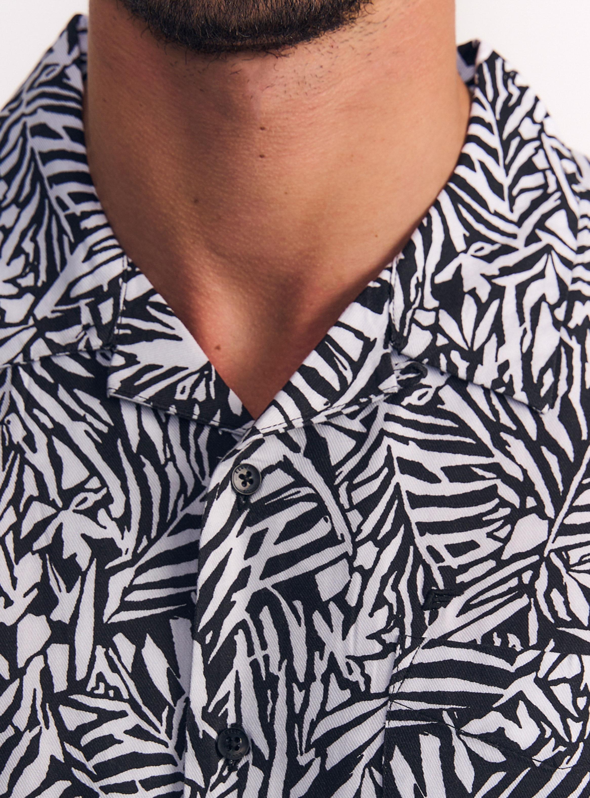 Camisa Surf Guayabera Sarga-2