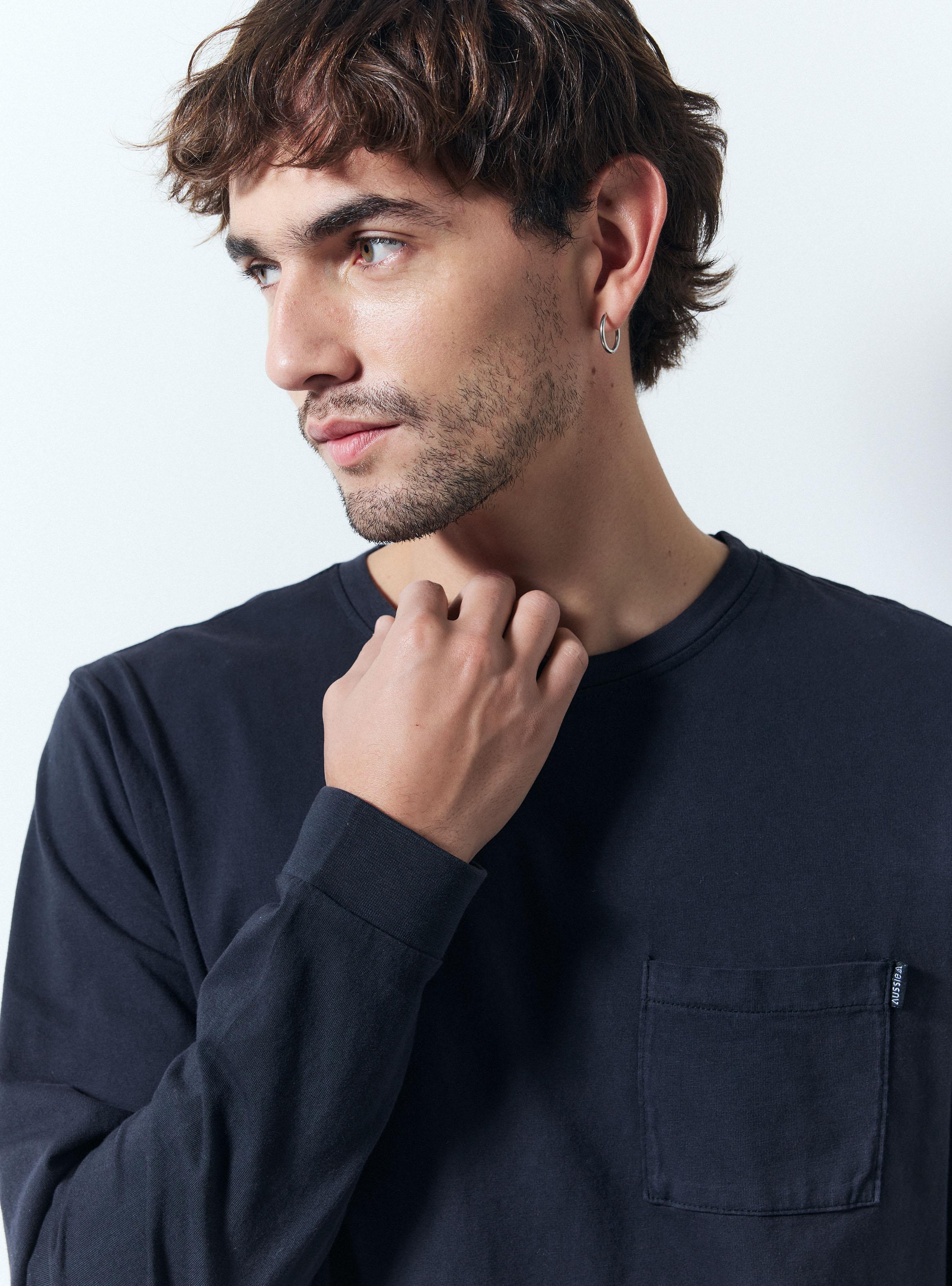 Polera Lavado Garment Dye-2