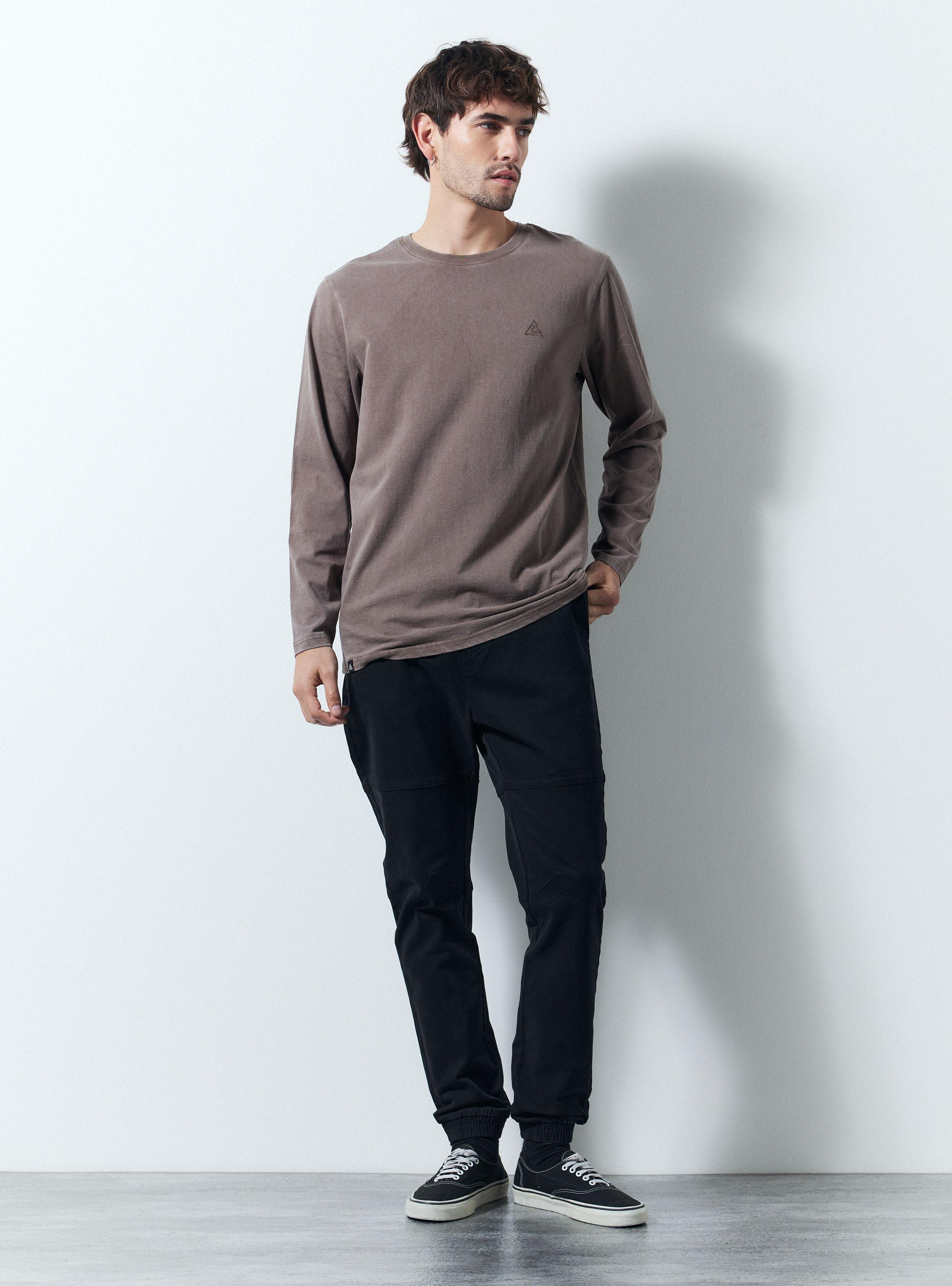 Pantalón Garment dye-4