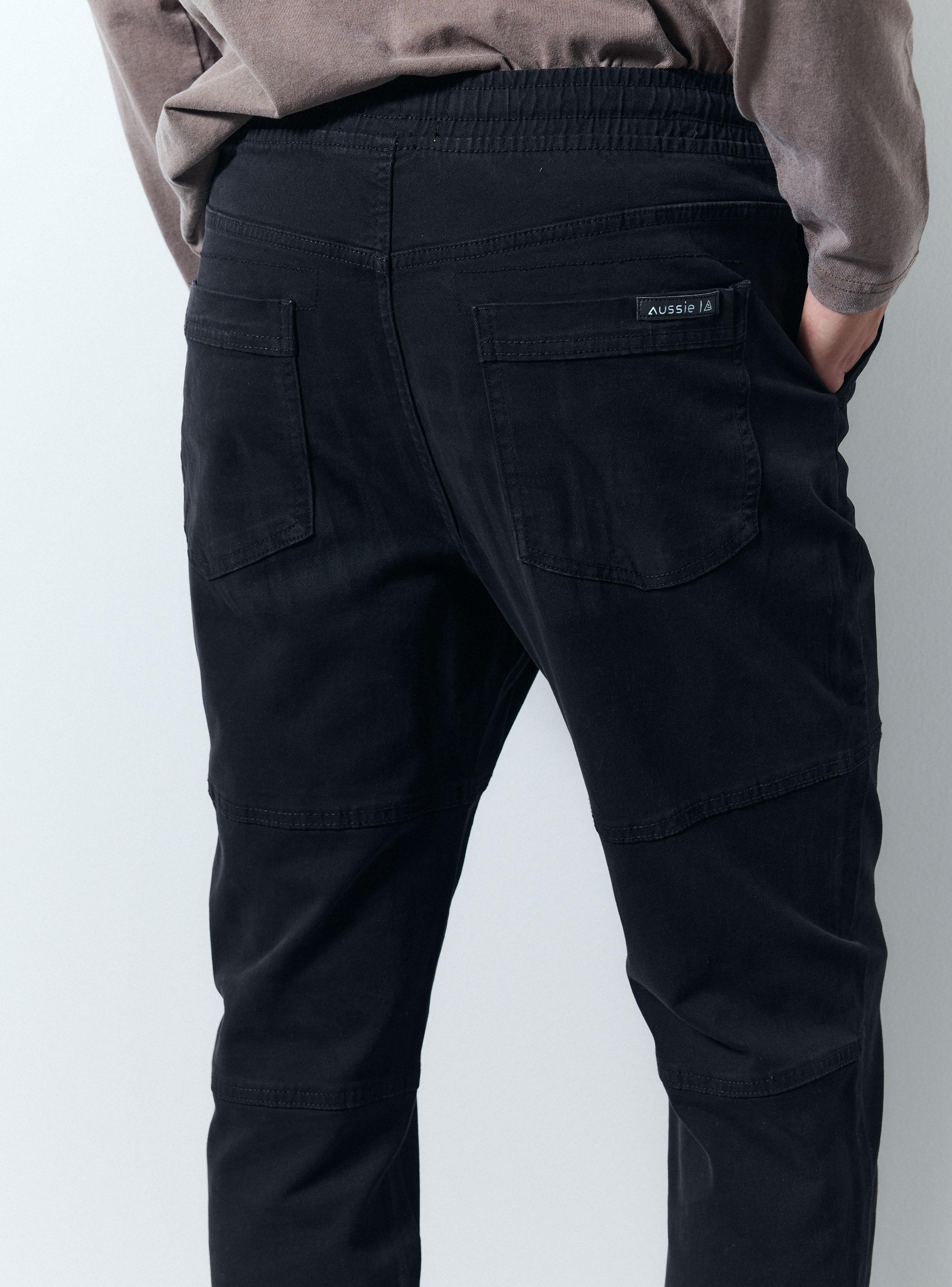 Pantalón Garment dye-3