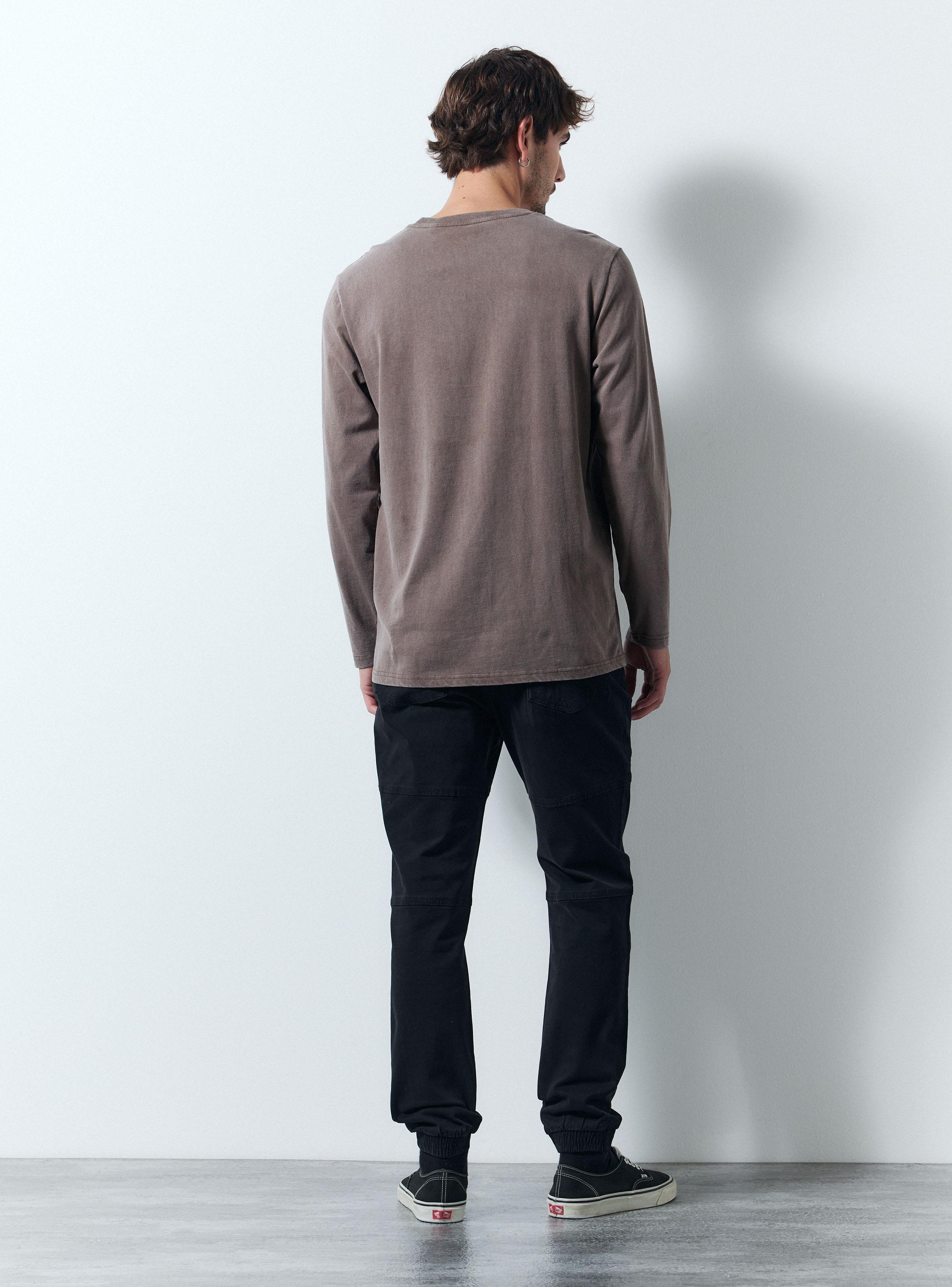 Pantalón Garment dye-5