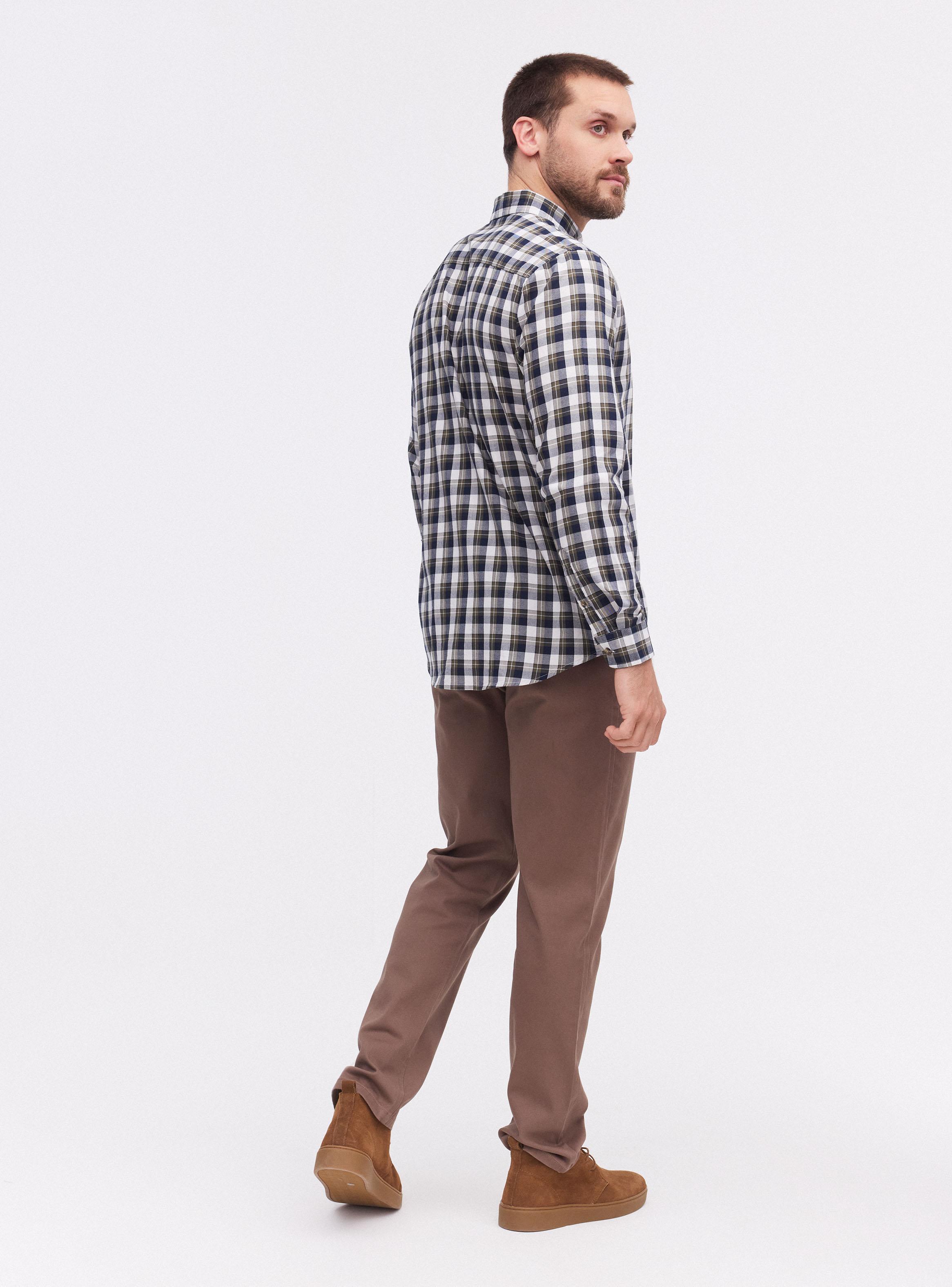 Camisa Cuadros-5